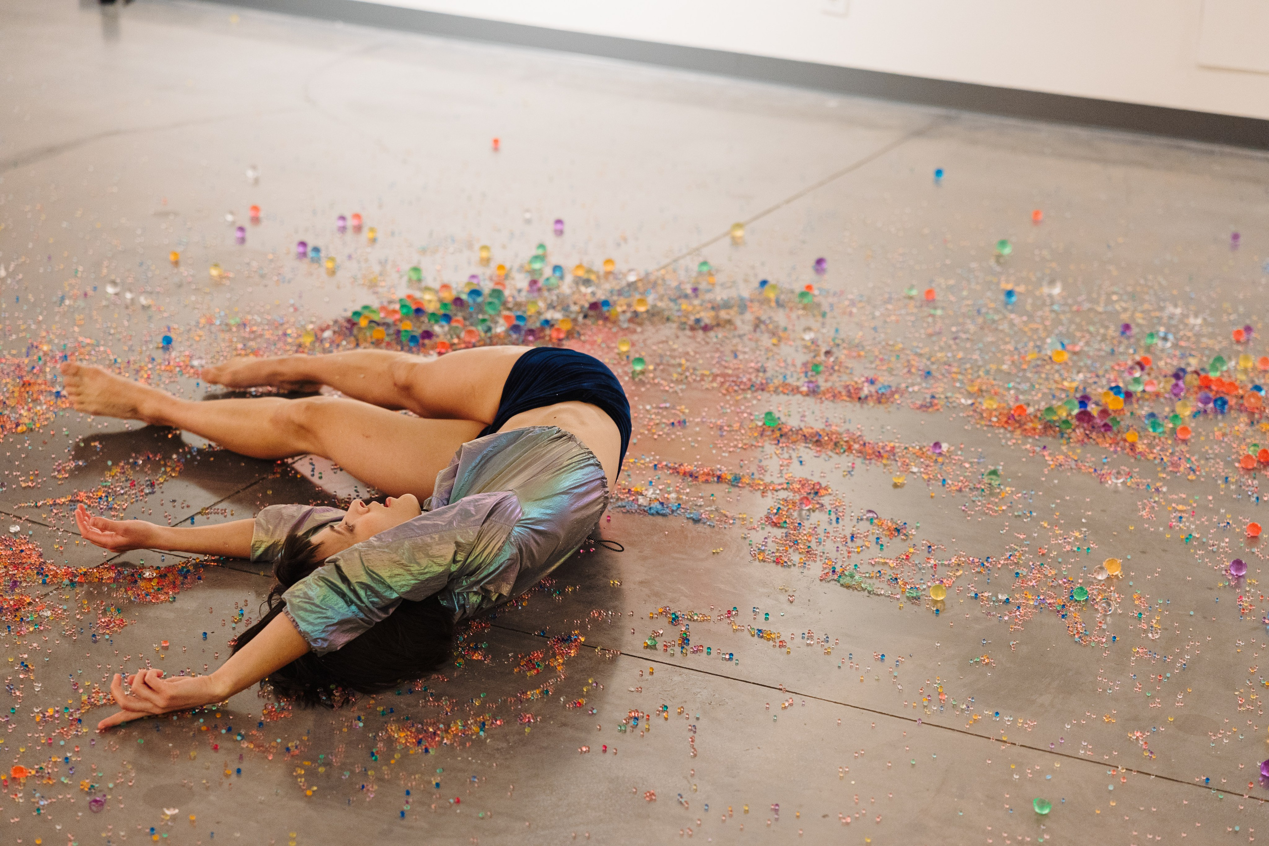 ''Filaretova Research Institute. Yekaterinburg'', 2024. Ksenia Markelova, multidisciplinary artist, Yekaterinburg