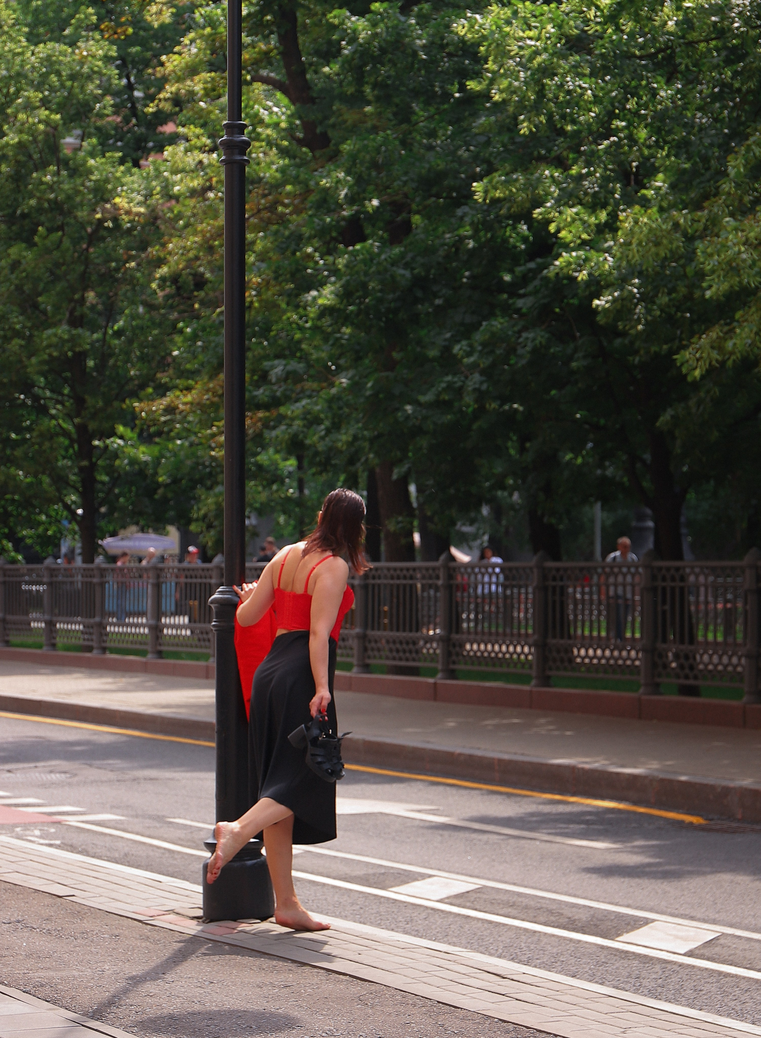 Женский портрет. Детский и семейный фотограф в Москве и Подольске Юлия Тюлина
