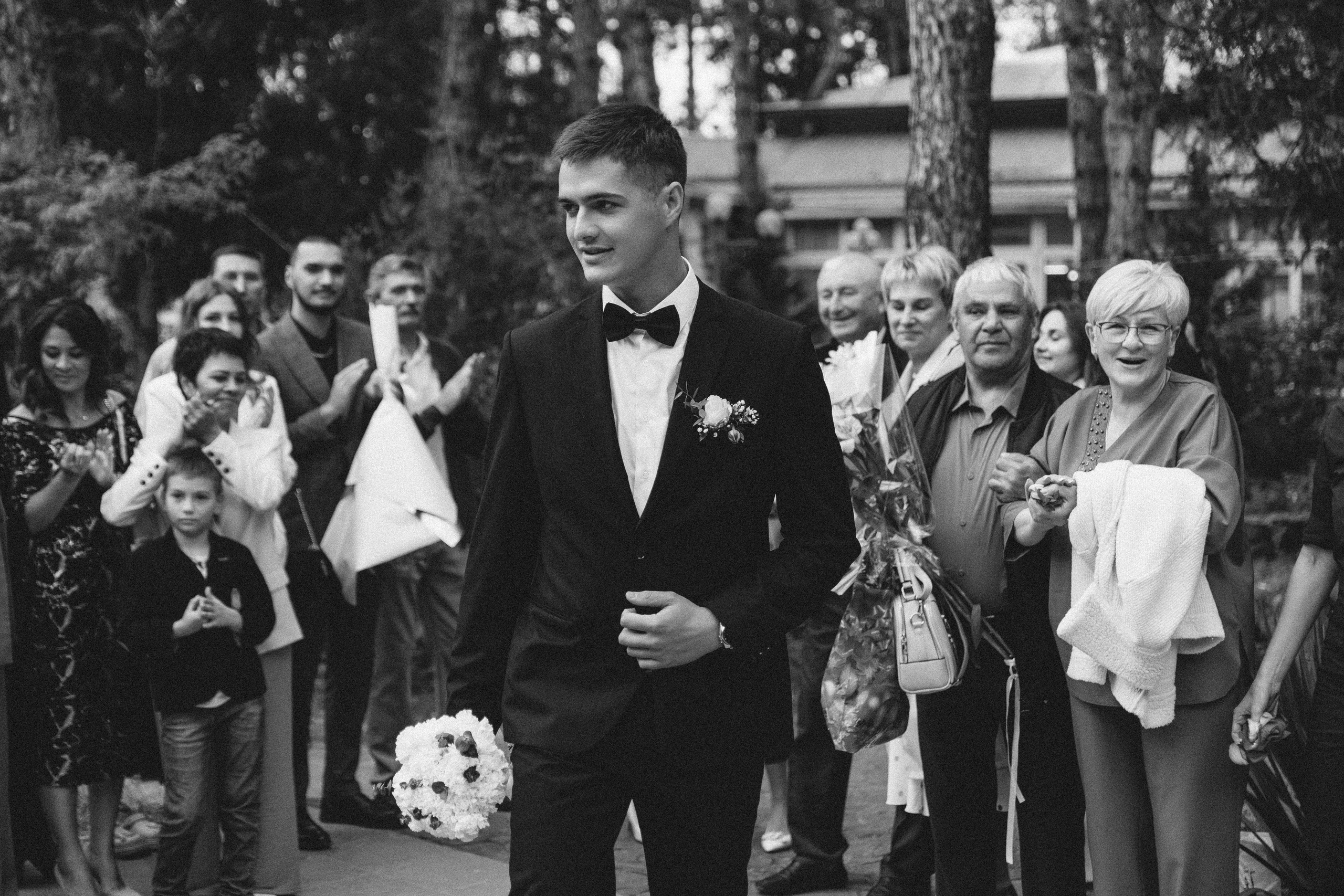 Александра и Артем. Свадебный фотограф Мироманов Николай в Крыму