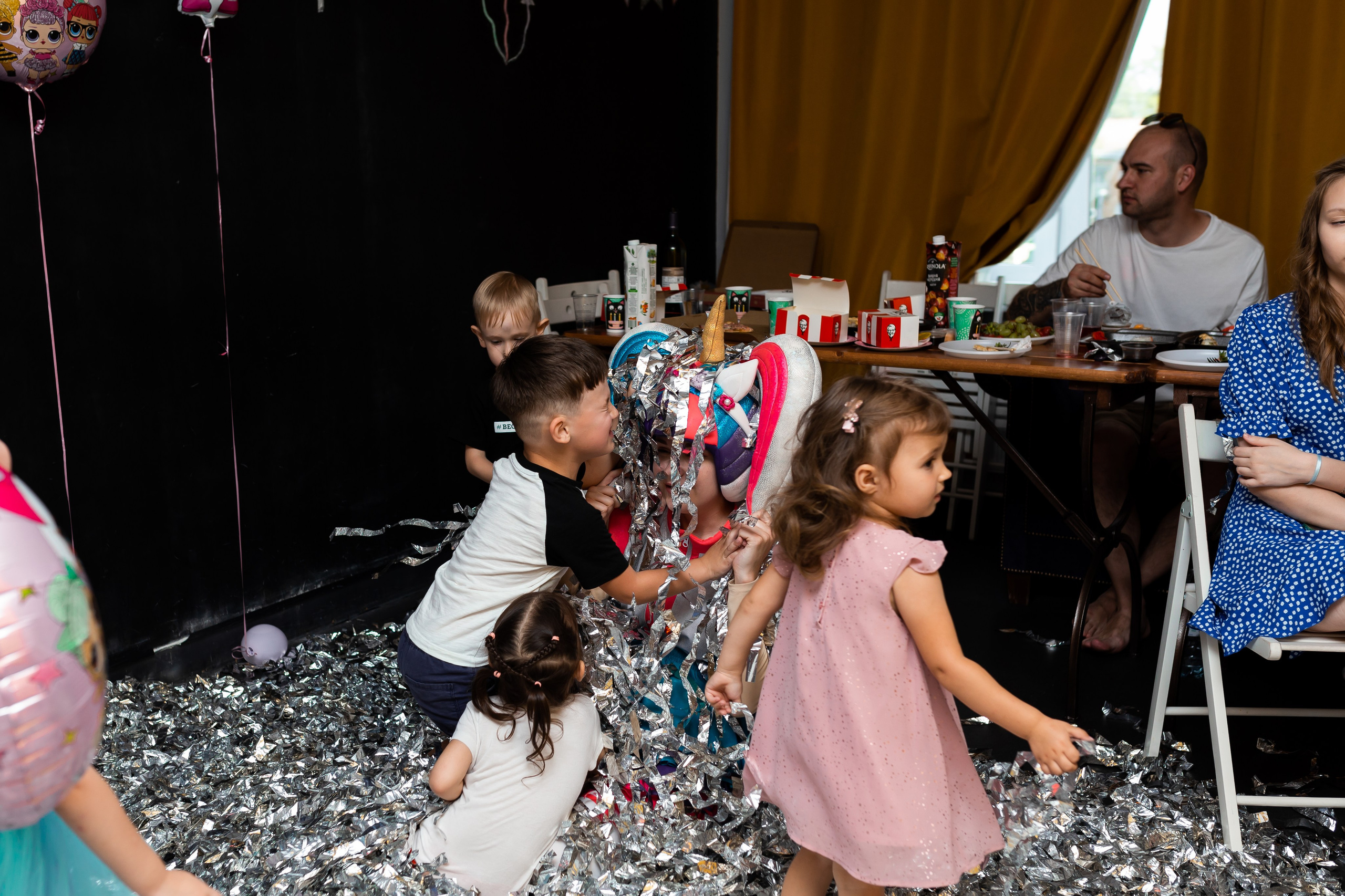 День рождение Киры. Марина Шаймухаметова. Фотограф в Уфе