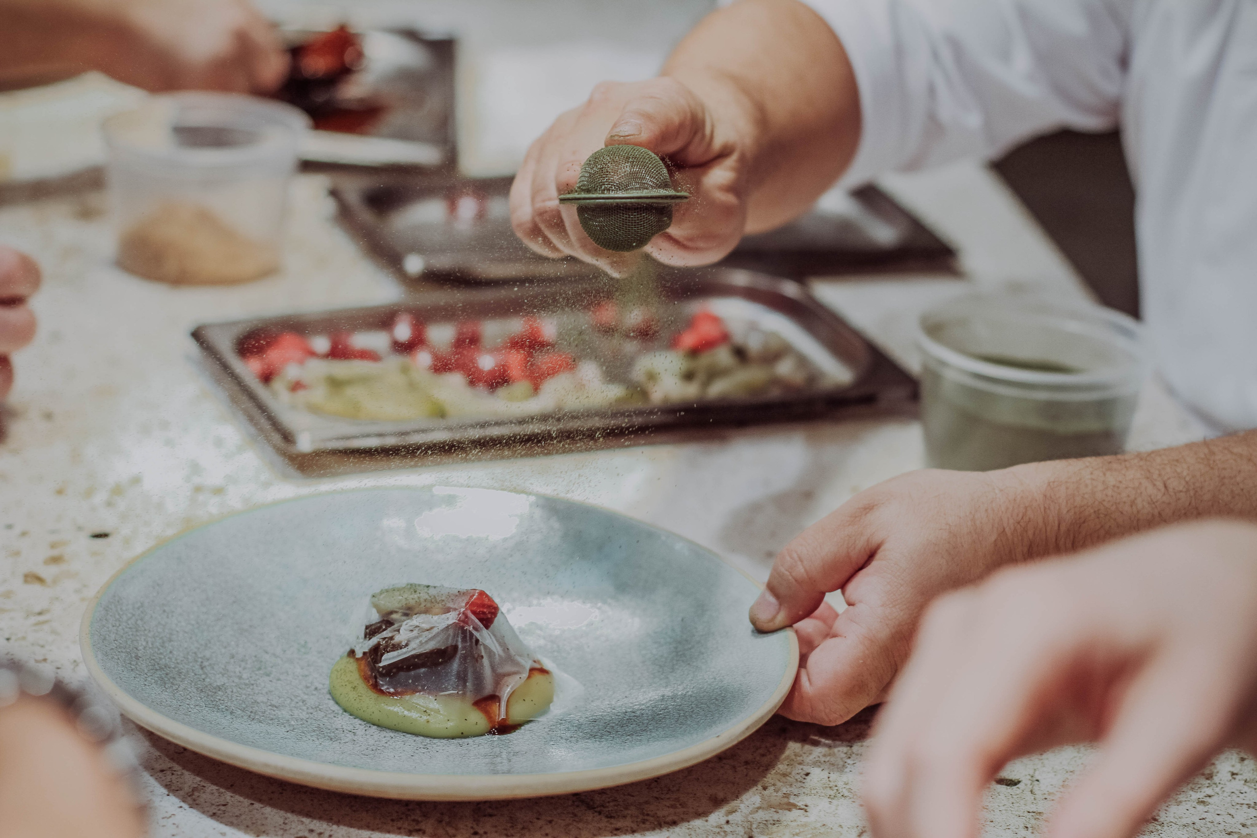 Репортаж. Фотограф и видеограф Анастасия Биркле