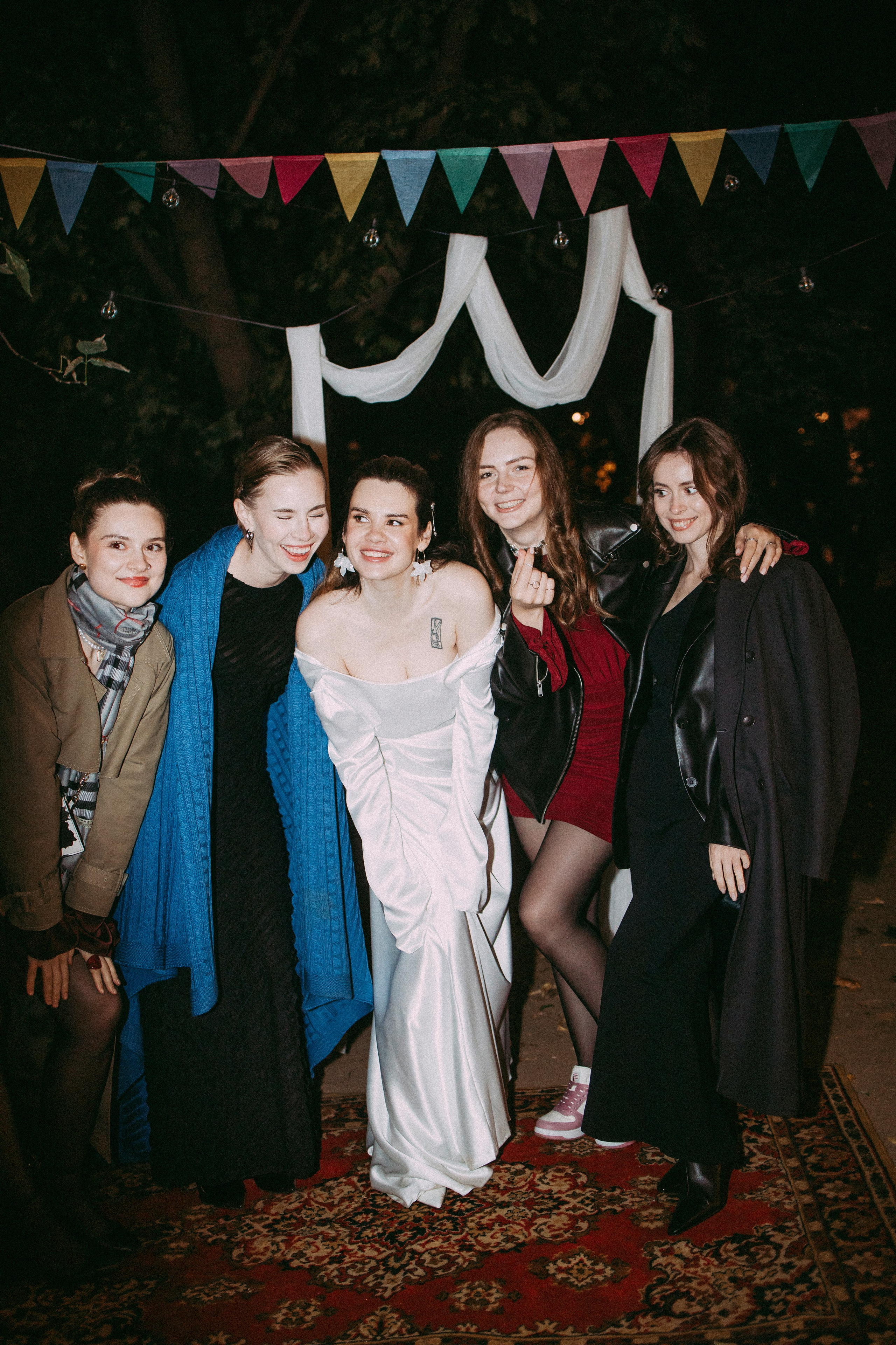 Репортаж. Фотограф и видеограф Анастасия Биркле