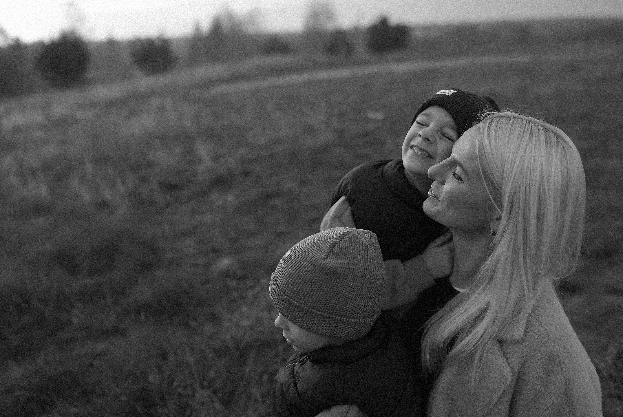 Спасибо Ольге и чудесным парням!. Свадебный и Семейный фотограф в Минске Сергей Ильин