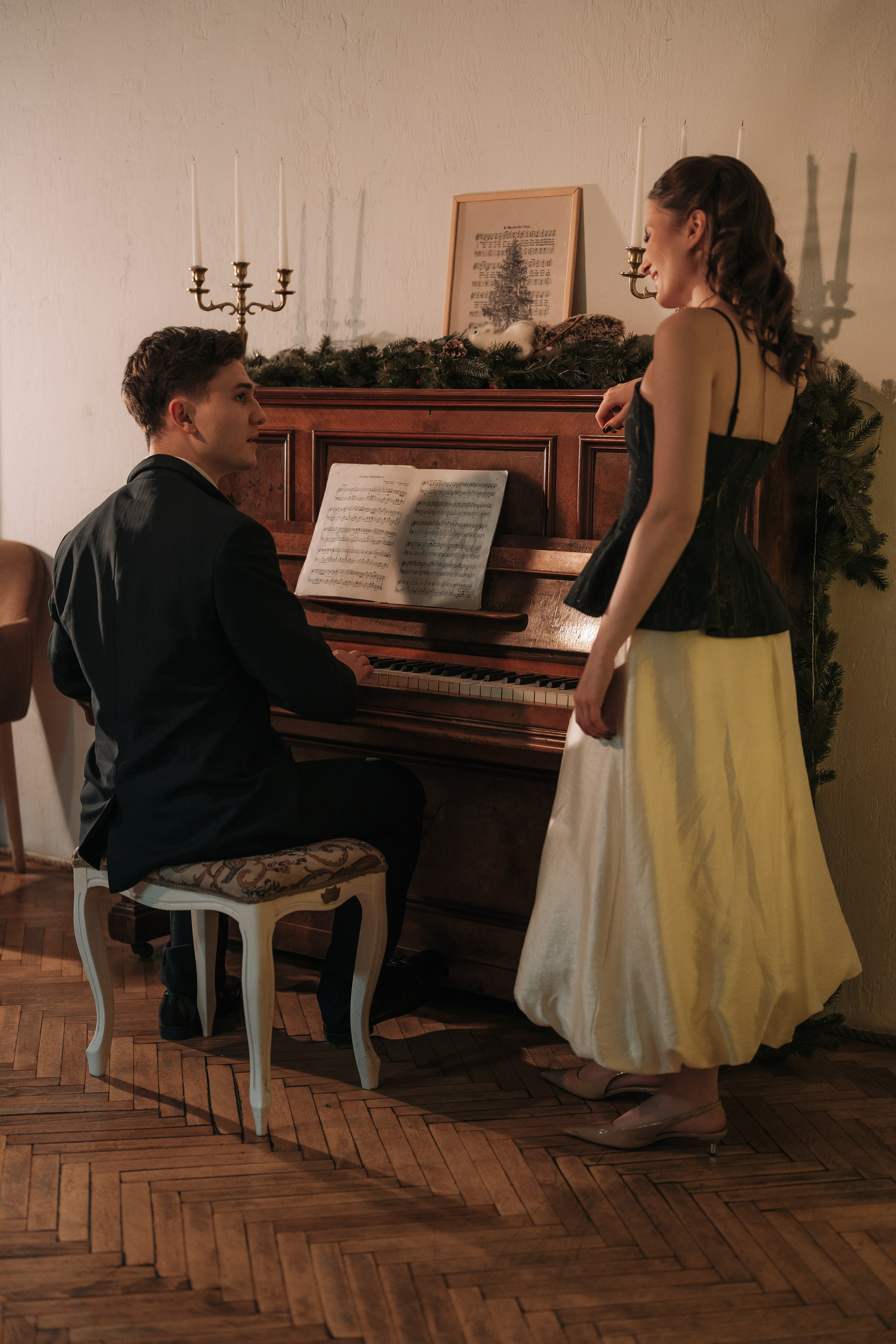 Иван и Ариадна. Иван Кубик — фотограф и видеограф