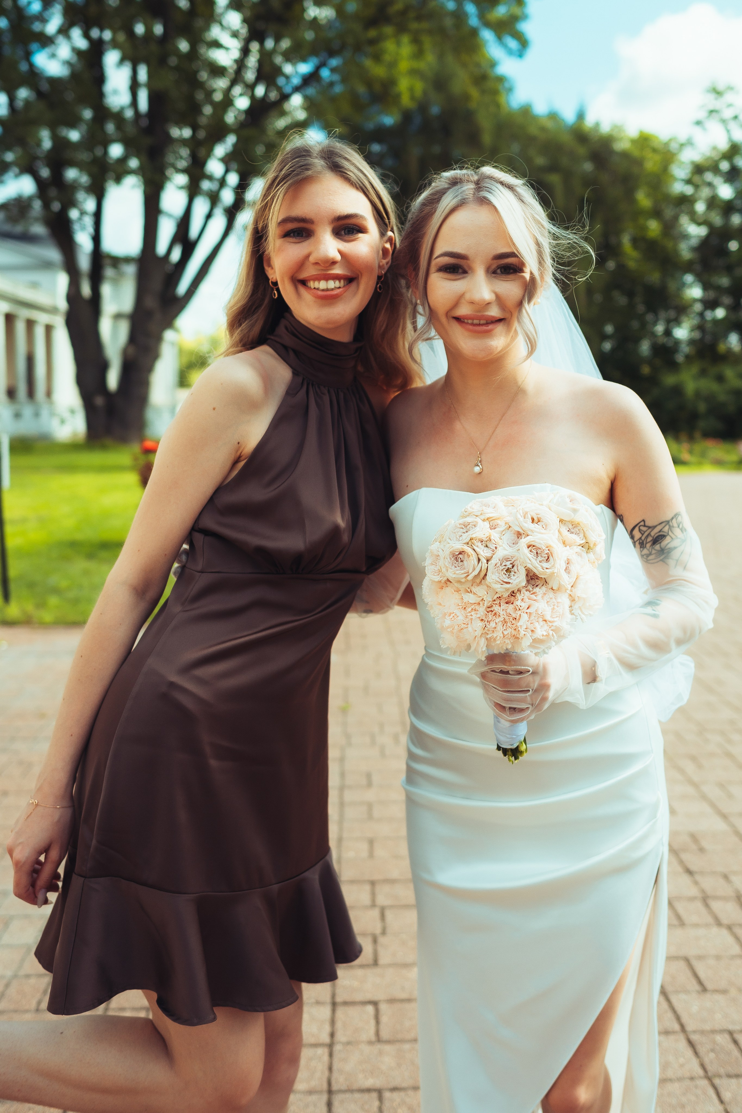 Свадебная съёмка Андрея и Наталины. Иван Кубик — фотограф и видеограф