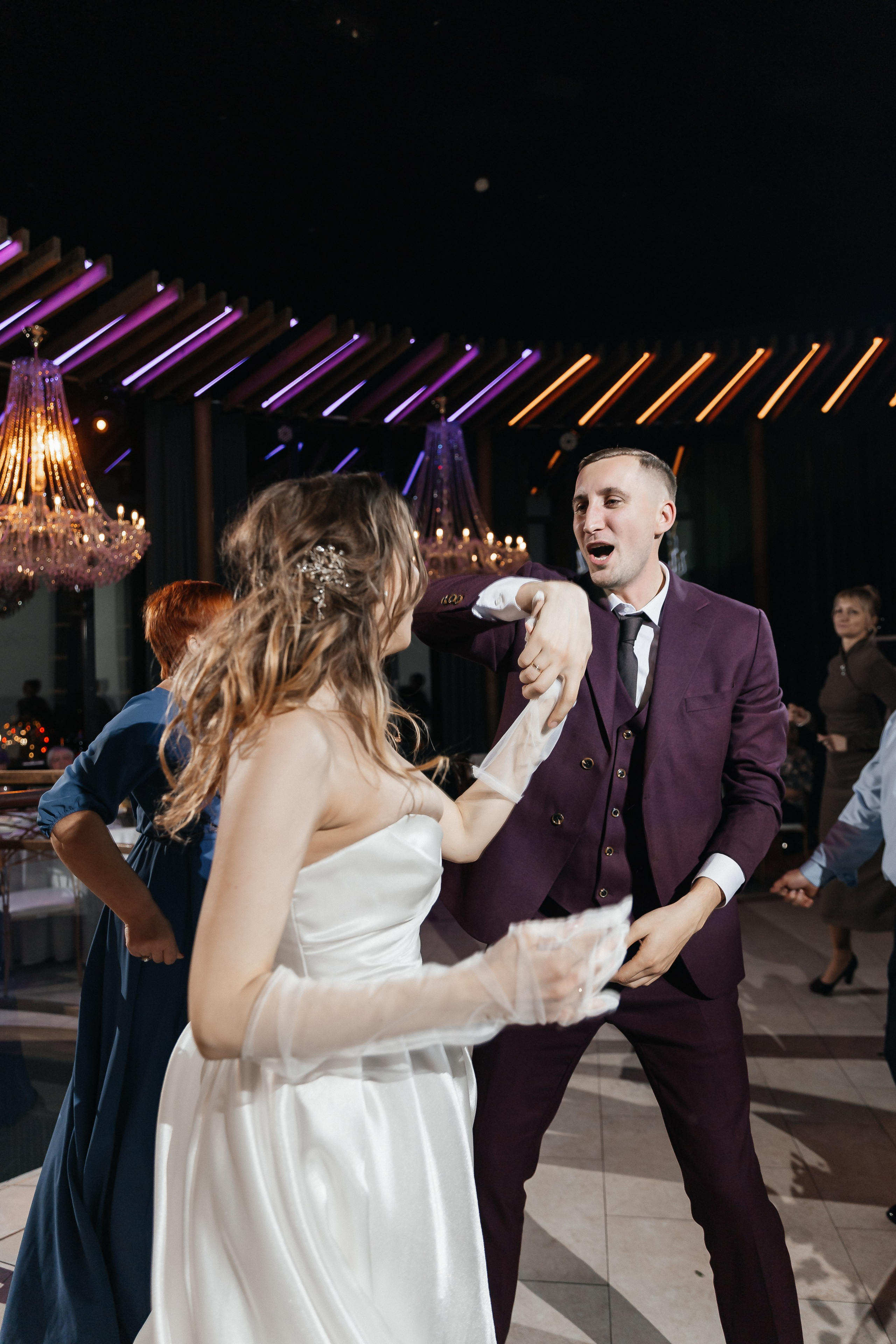 Костя и Даша. Свадебный и семейный фотограф в Санкт-Петербурге Александр Озеров