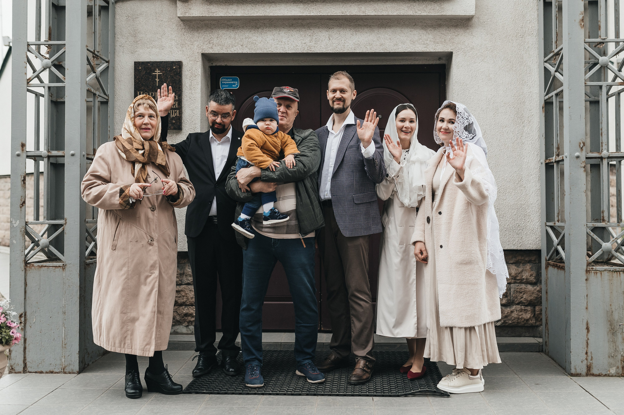 Крещение Миши. Свадебный и семейный фотограф в Санкт-Петербурге Александр Озеров