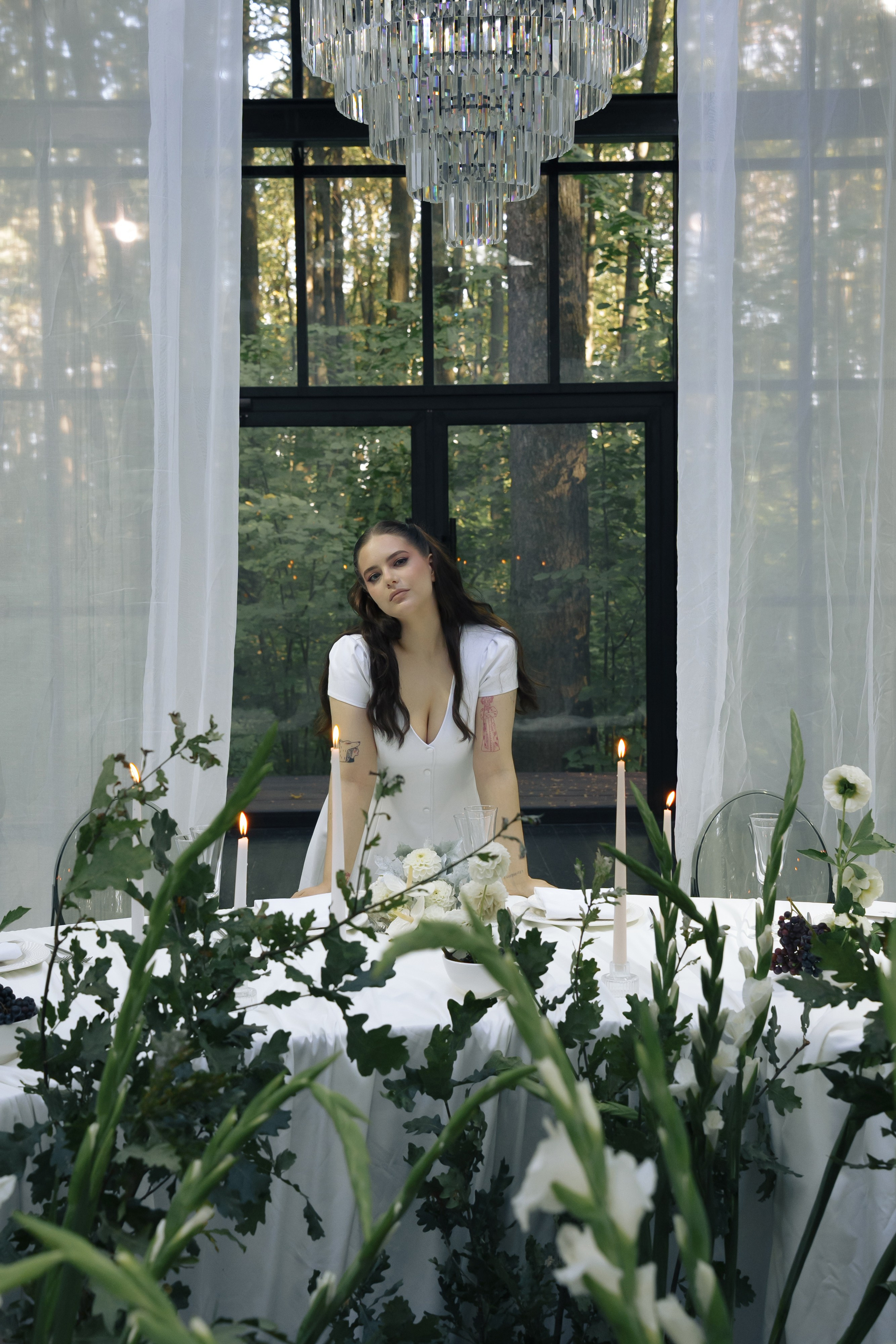 Ира & Сережа. Оформление свадеб, декор свадеб Вера Маркова, Москва