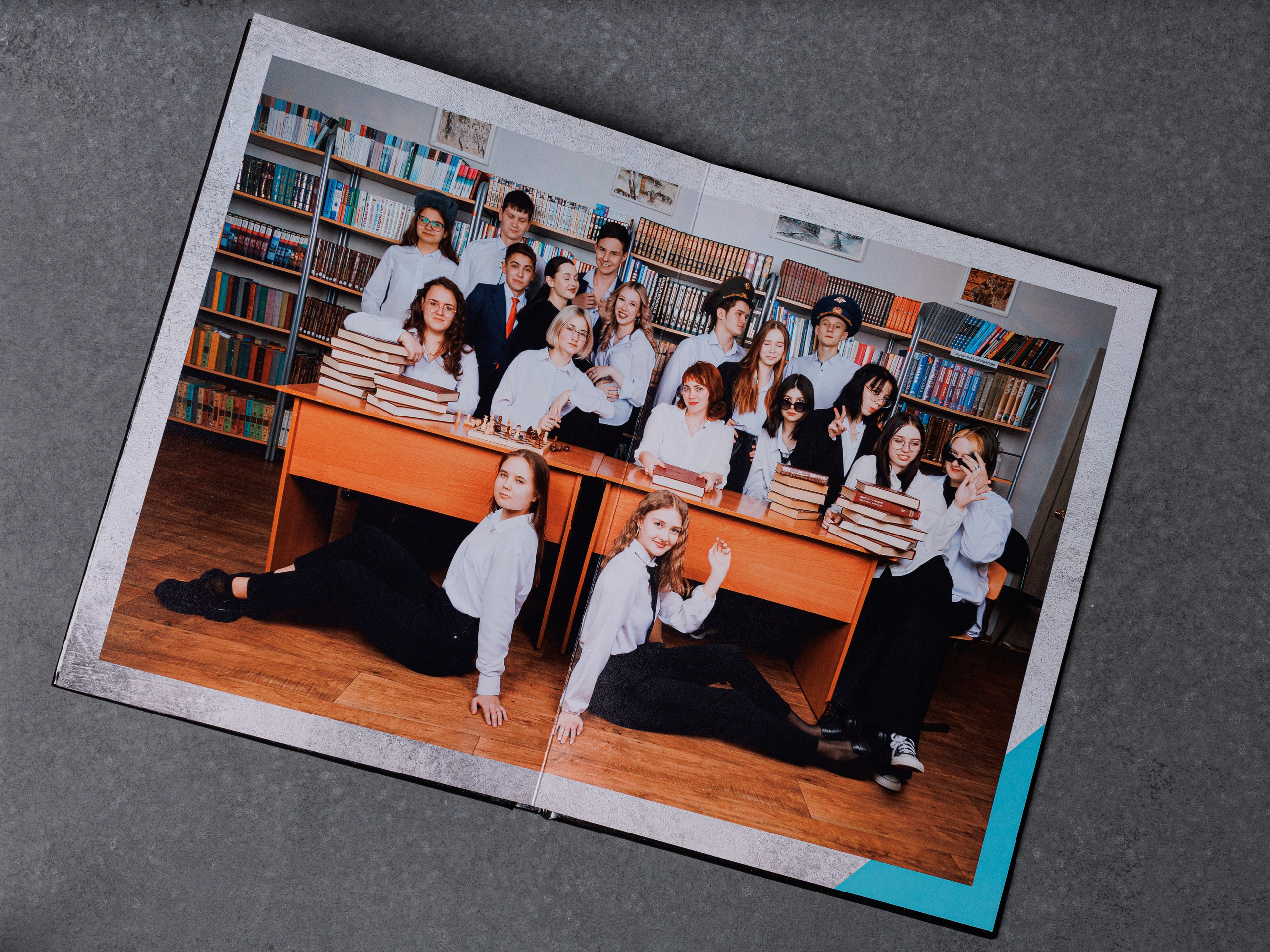 Выпускной альбом Иркутск