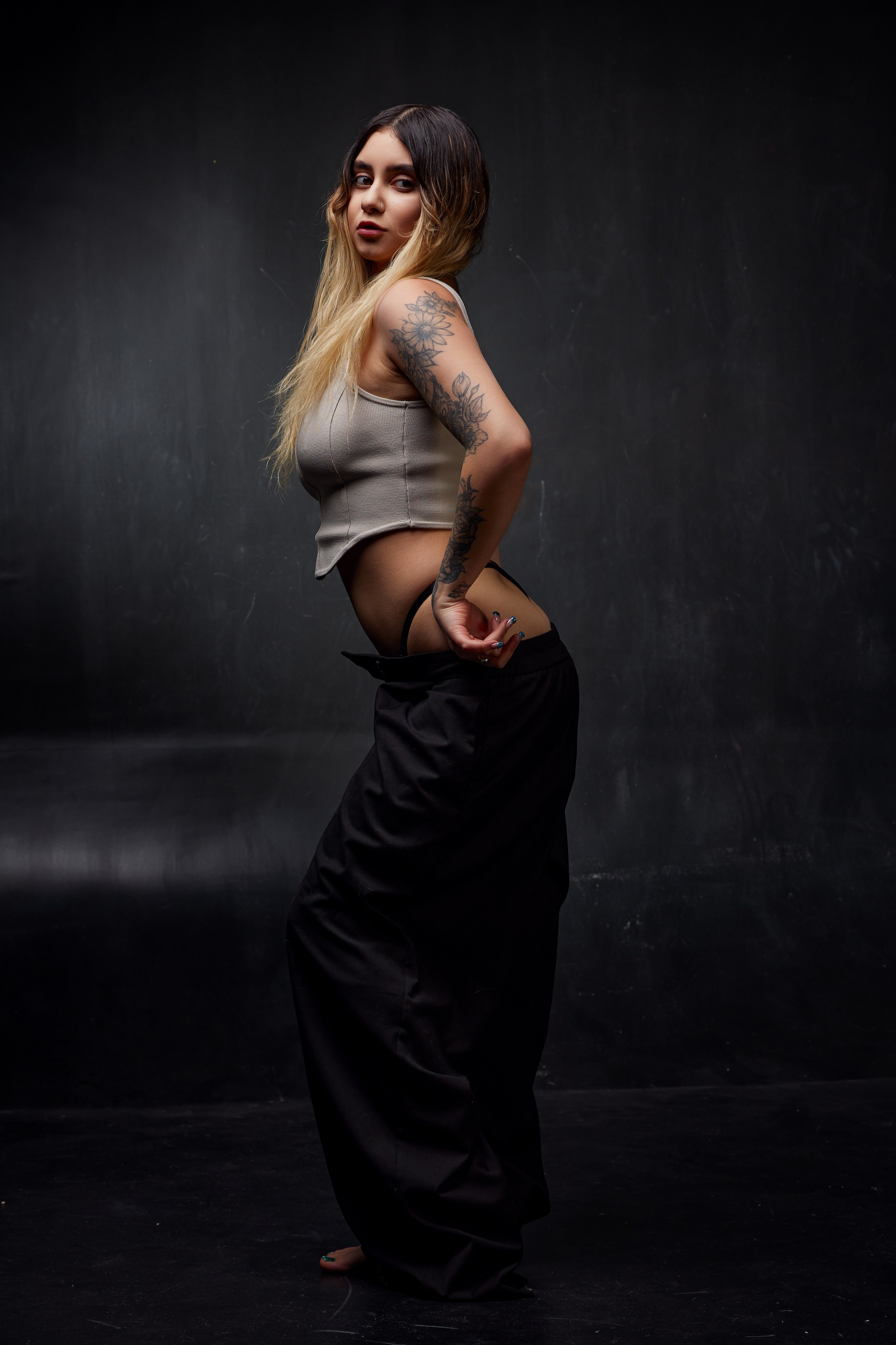 Студийная съемка. Фотограф в Южно-Сахалинске Вадим Бороненков