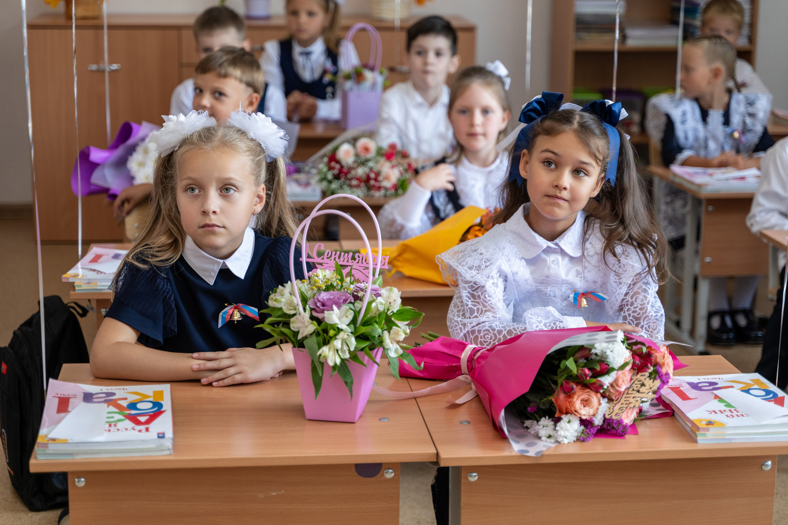 1 Сентября 1 класс. Фотограф самых запоминающихся моментов Вашей жизни