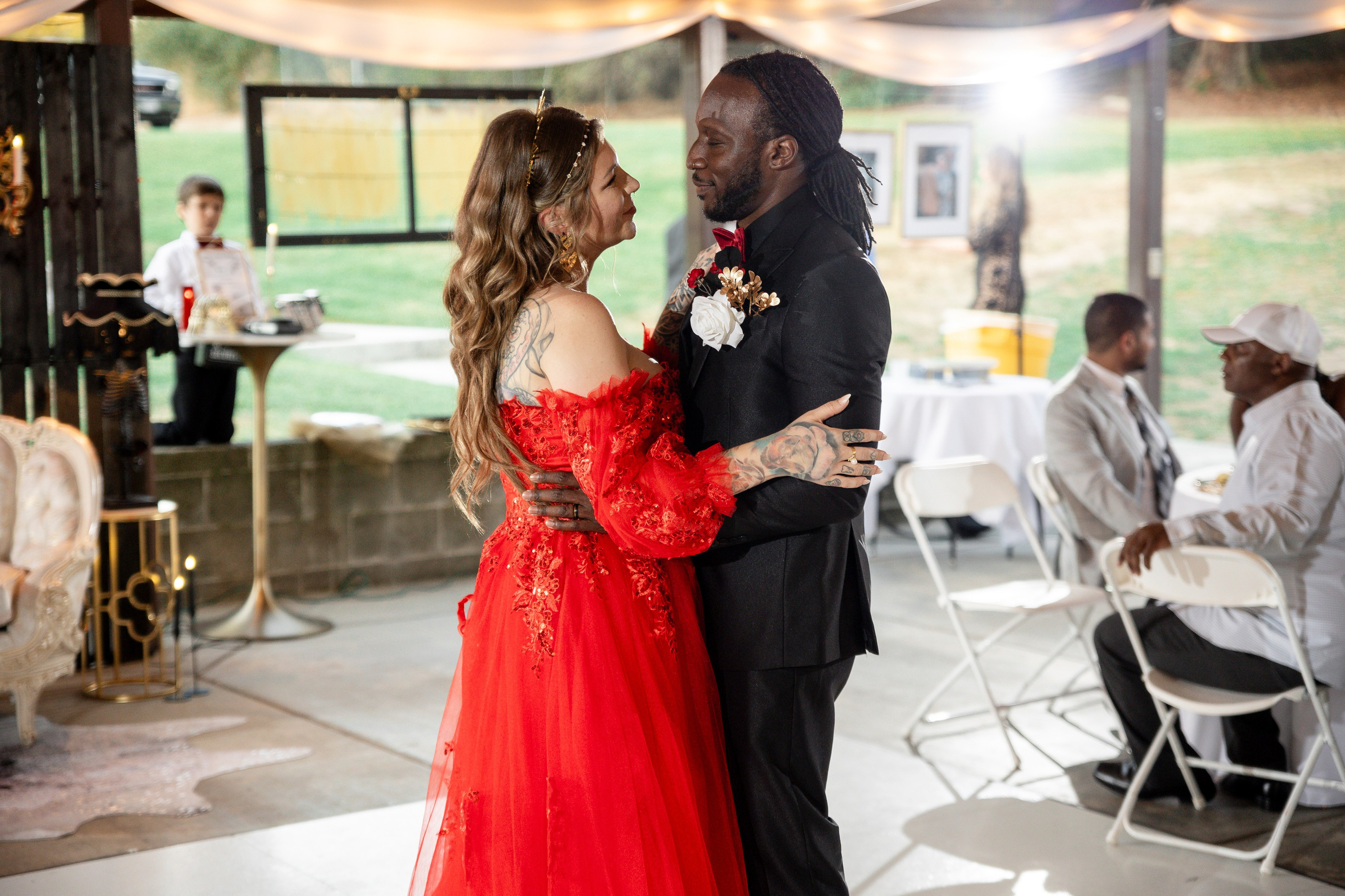 Ashley & Juan. Wedding photographer in California