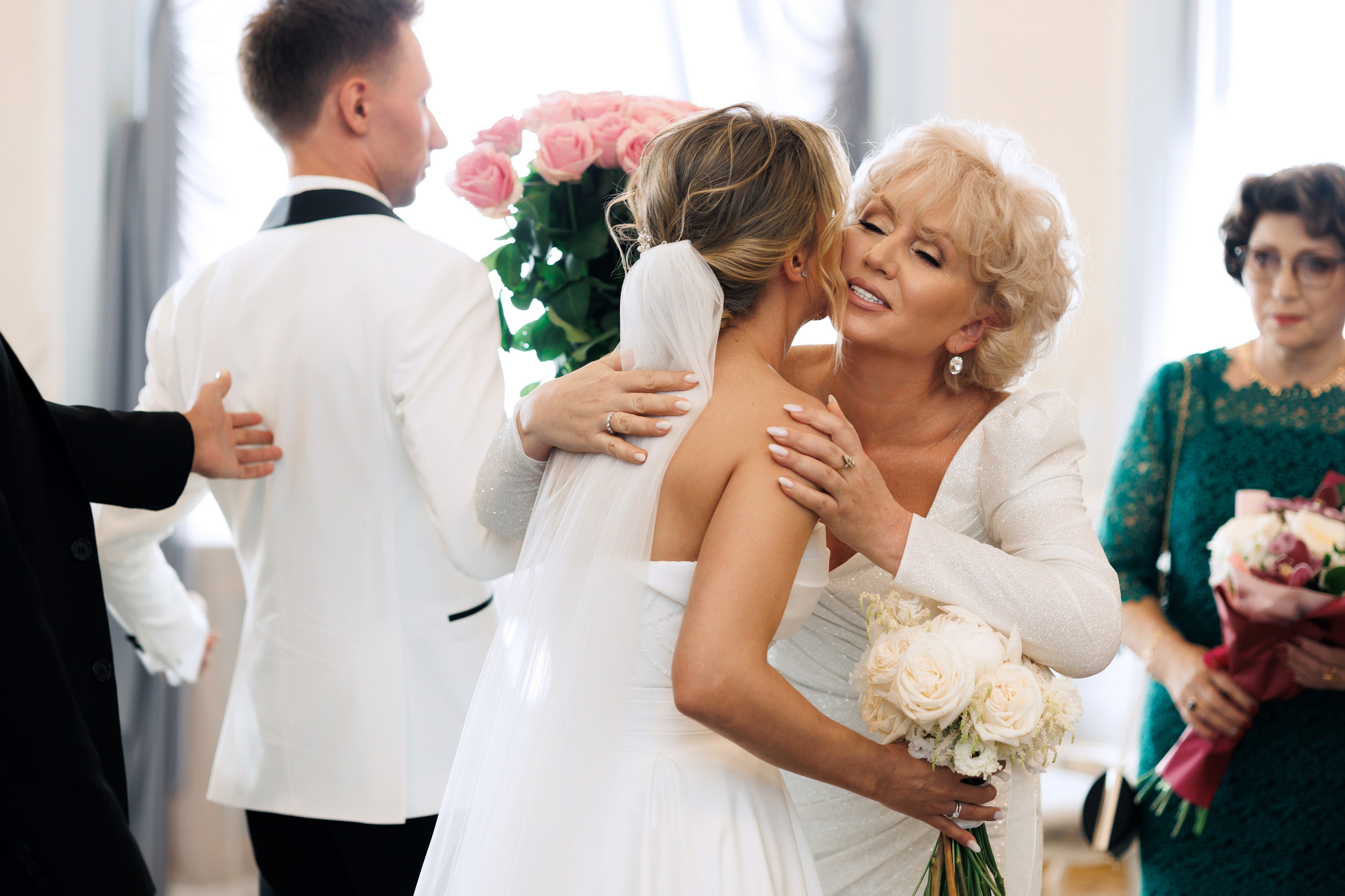 Анатолий & Алиса — Санкт-Петербург. Свадебный фотограф Ричард Конвенсаров Wedding Photographer Richard & I