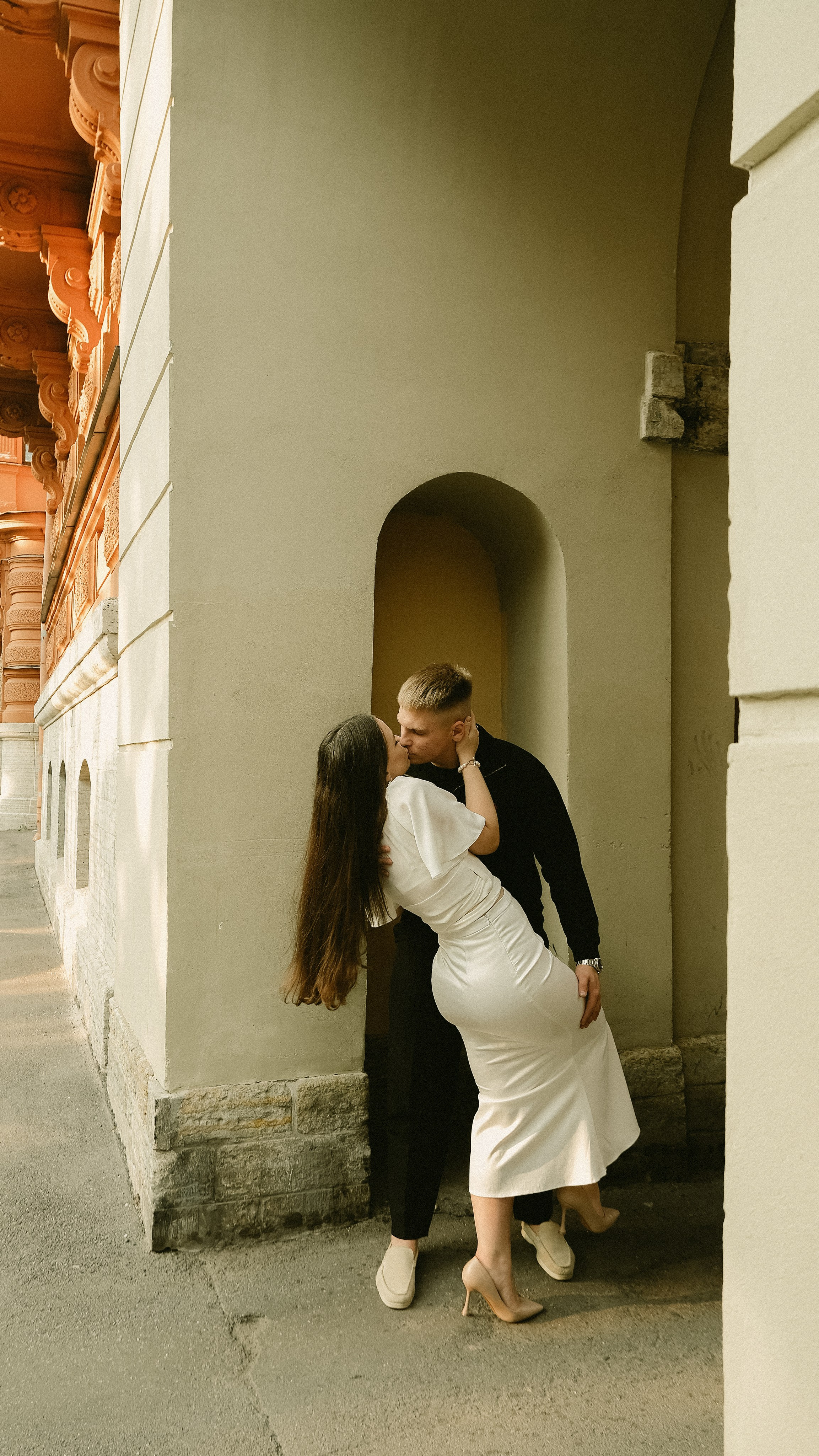 Настя и Даня. Phdkvmr.ru