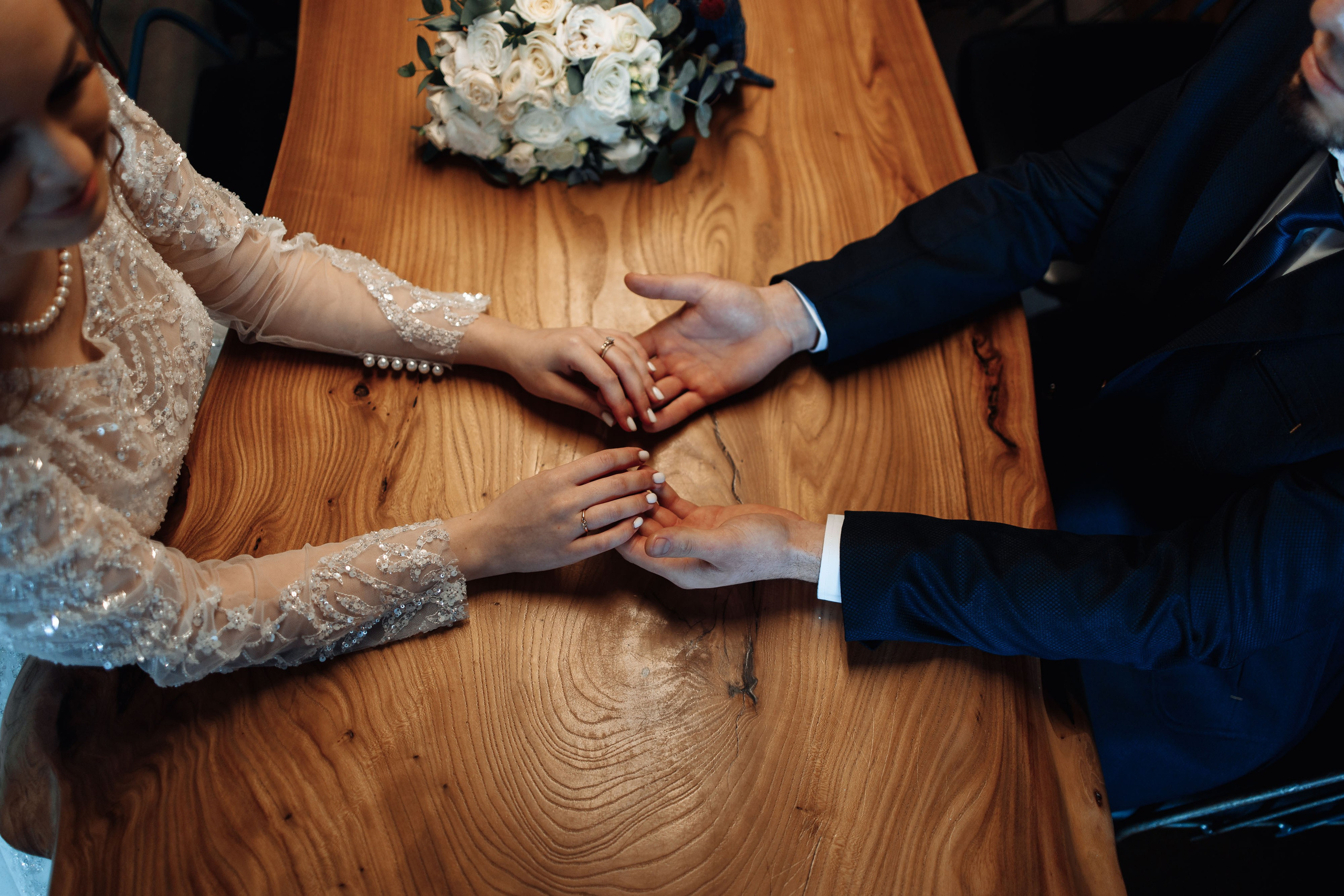 Свадебная фотография в Смоленске. Свадебный фотограф Вашкевич Денис