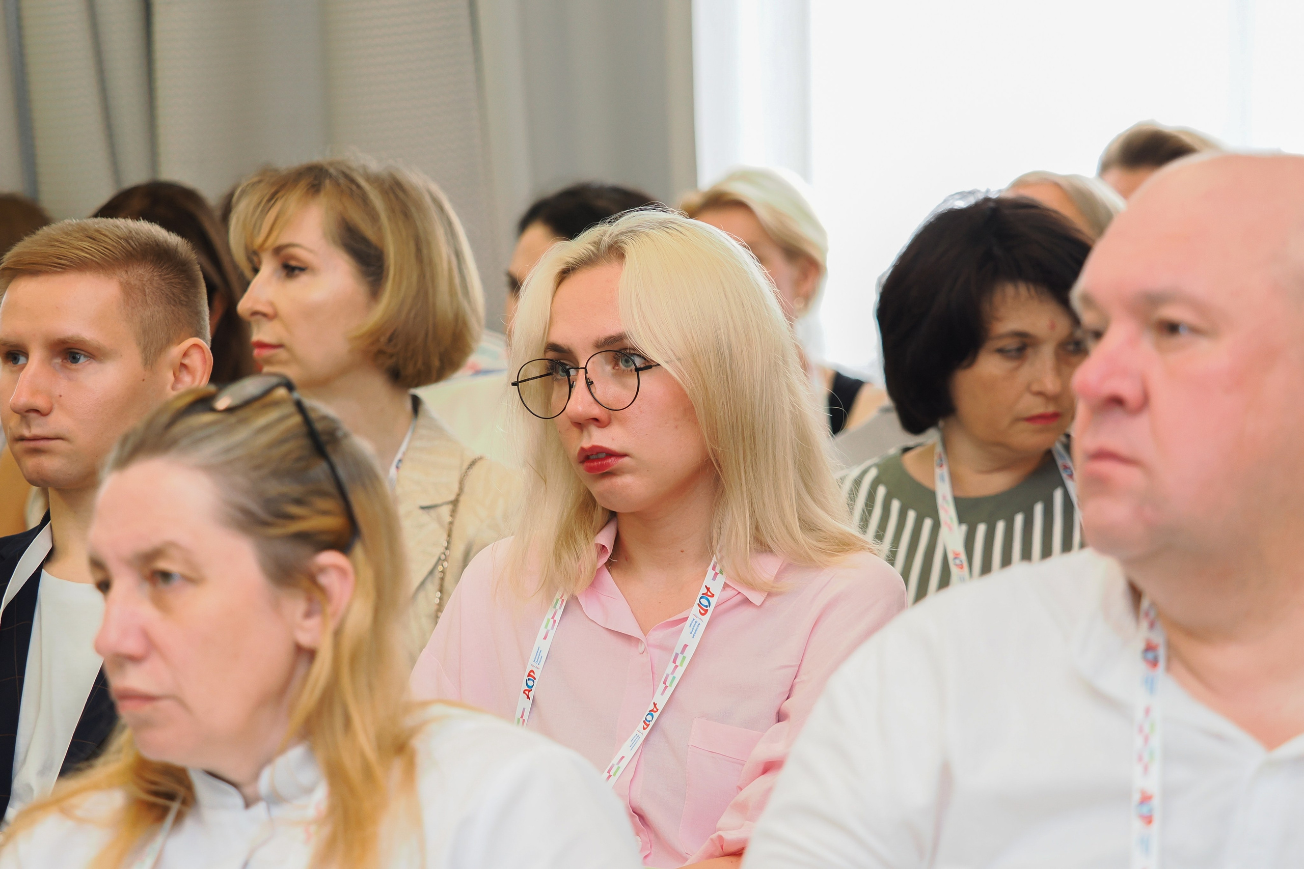 Академия Онкологов России. Репортажный фотограф Алексей Козьмин