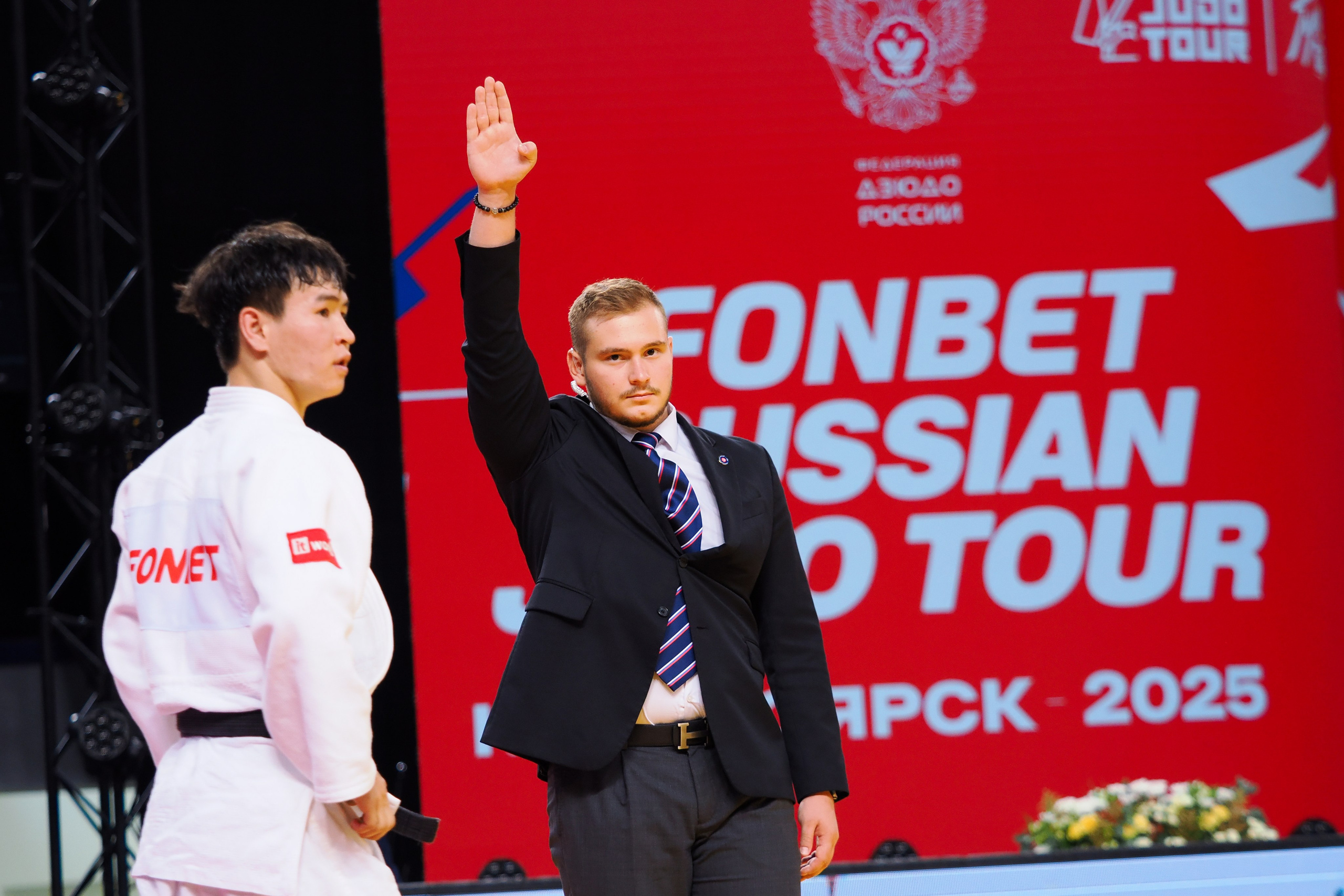 RUSSIAN JUDO TOUR (г. Красноярск). Репортажный фотограф Алексей Козьмин