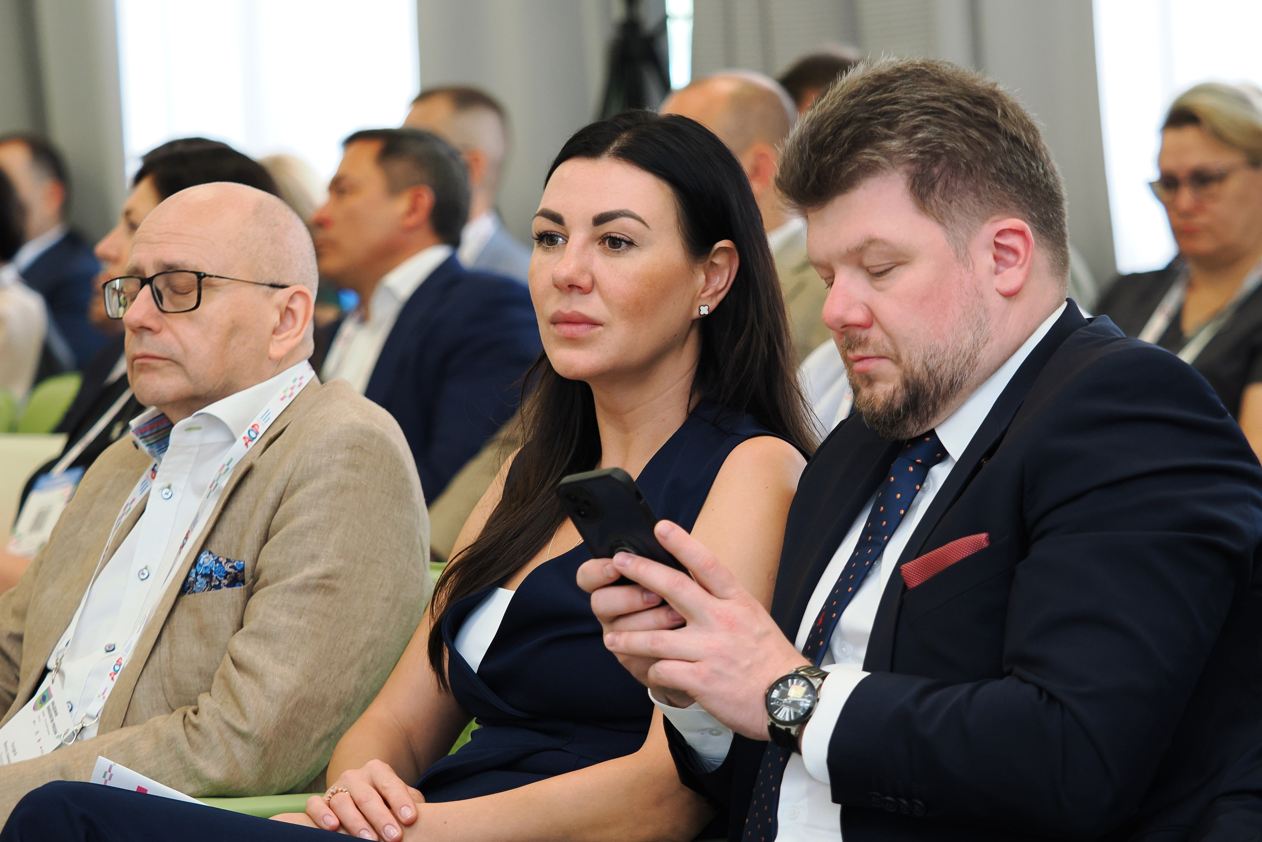 Академия Онкологов России. Репортажный фотограф Алексей Козьмин