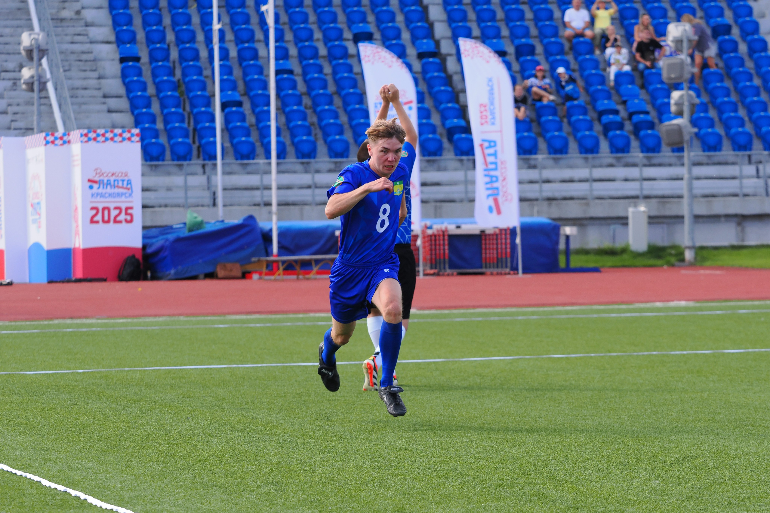 Всероссийские соревнования по русской лапте. Репортажный фотограф Алексей Козьмин
