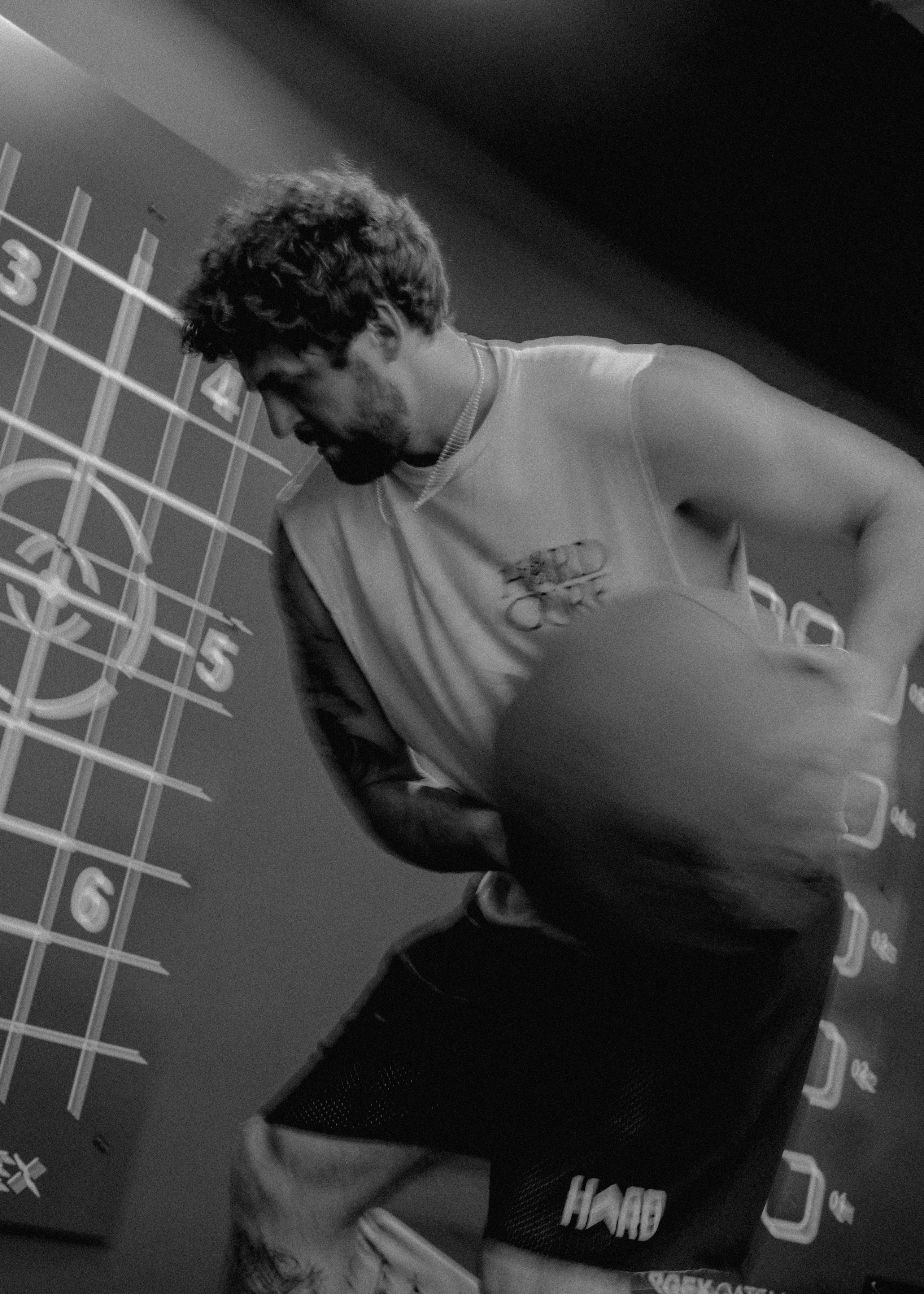 Hike athletics x Hike. Фотограф Чернецова Валерия. Москва