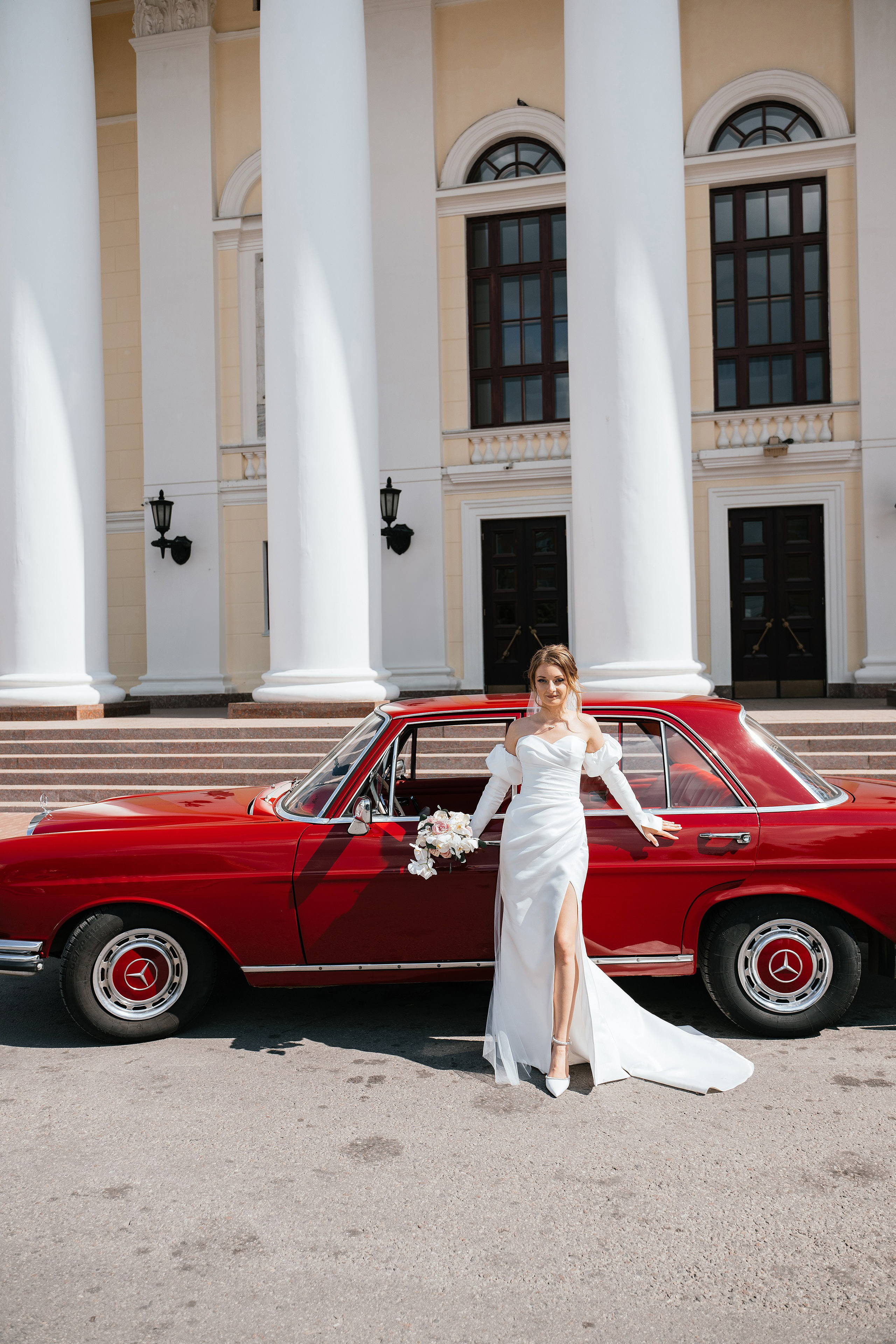 Wedding day #56. Свадебный, семейный фотограф в Рязани Лена Брант