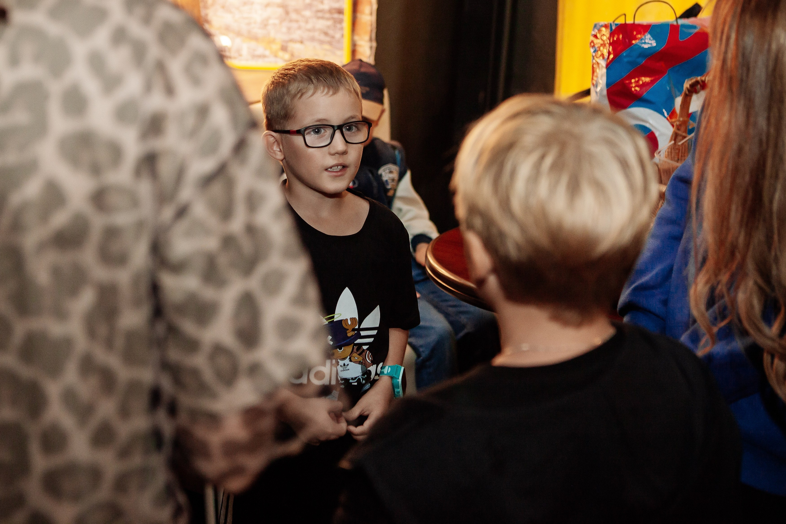 День рождения Квест. Фотограф в Нижнем Новгороде Таня Галкина