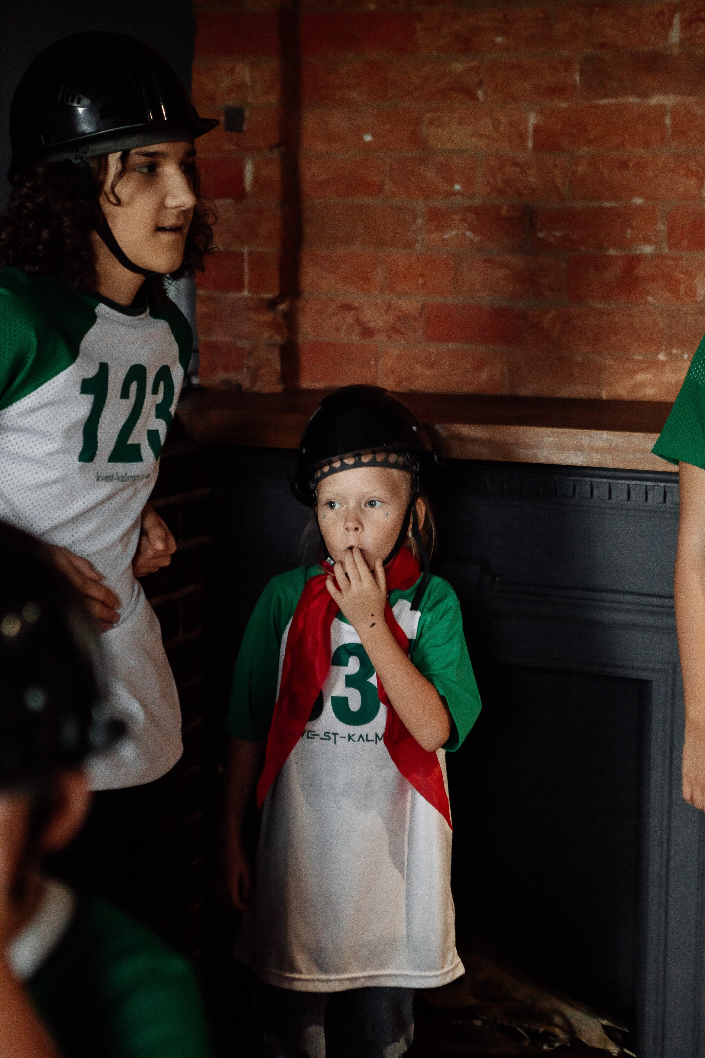 День рождения Квест. Фотограф в Нижнем Новгороде Таня Галкина