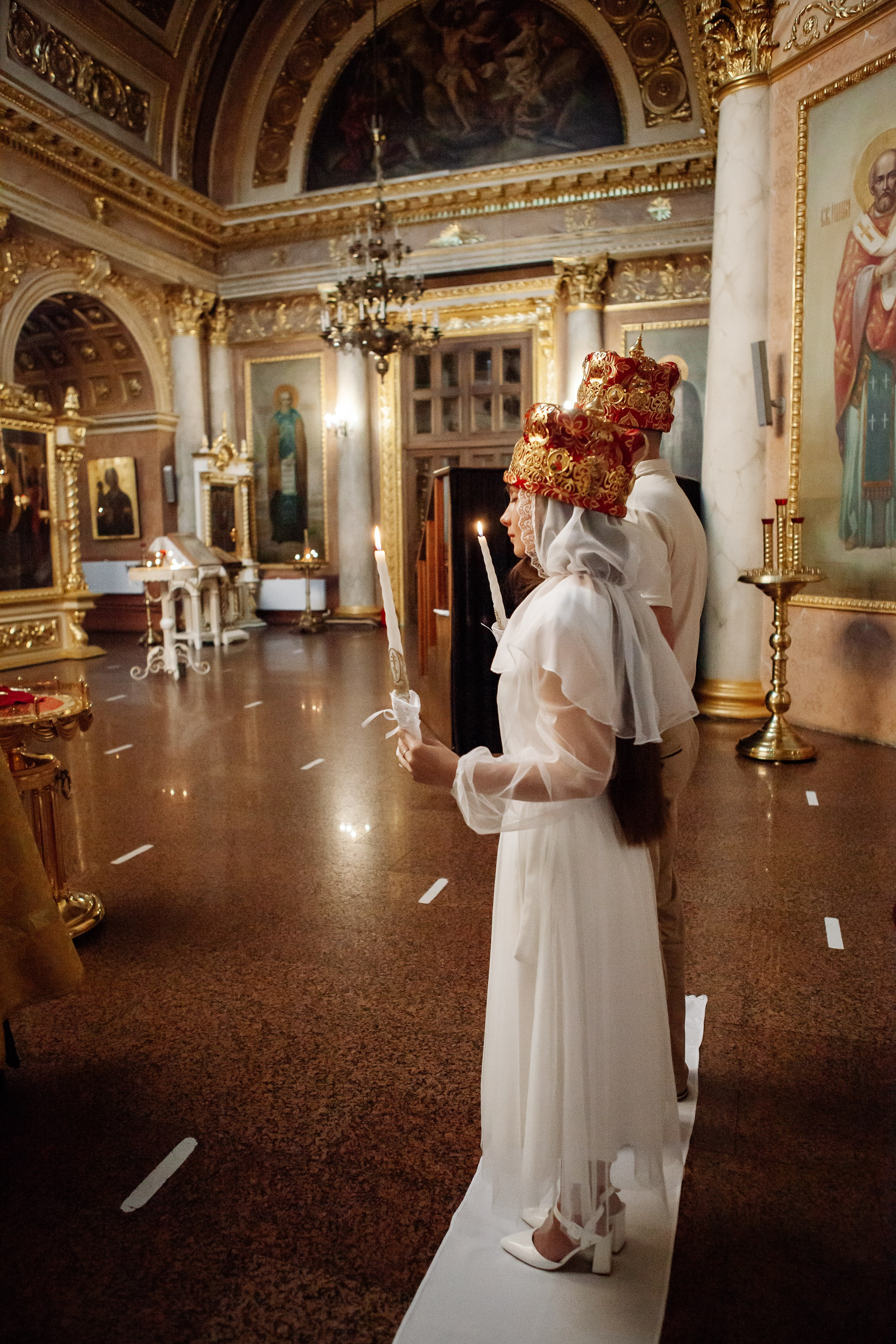 Венчание Яна. Фотограф в Нижнем Новгороде Таня Галкина