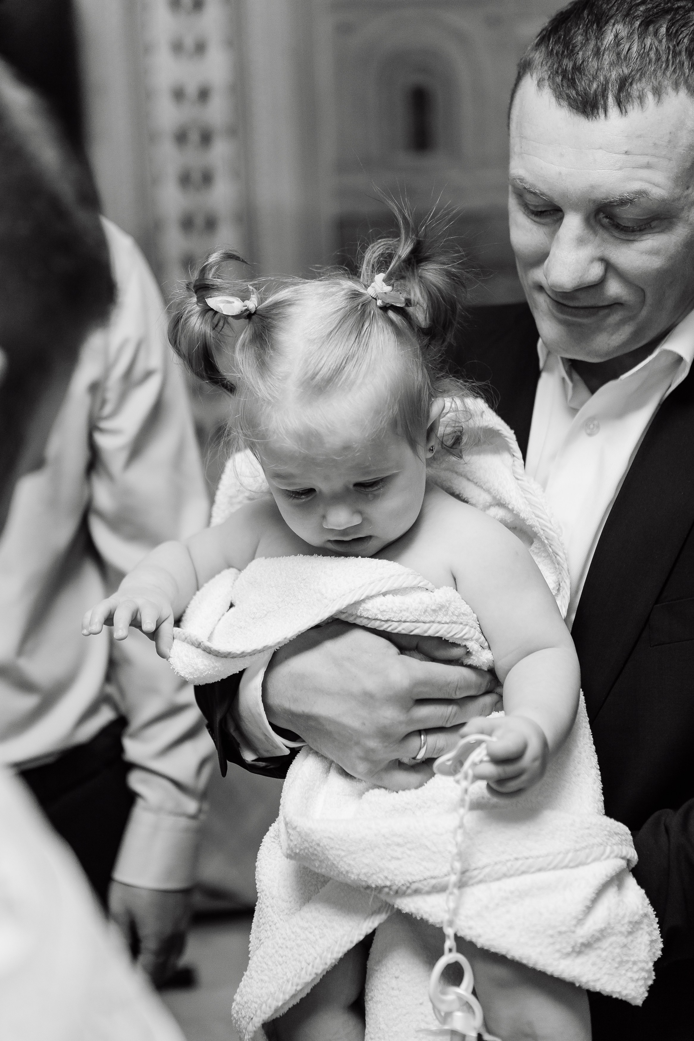 Крестины. Фотограф в Нижнем Новгороде Таня Галкина