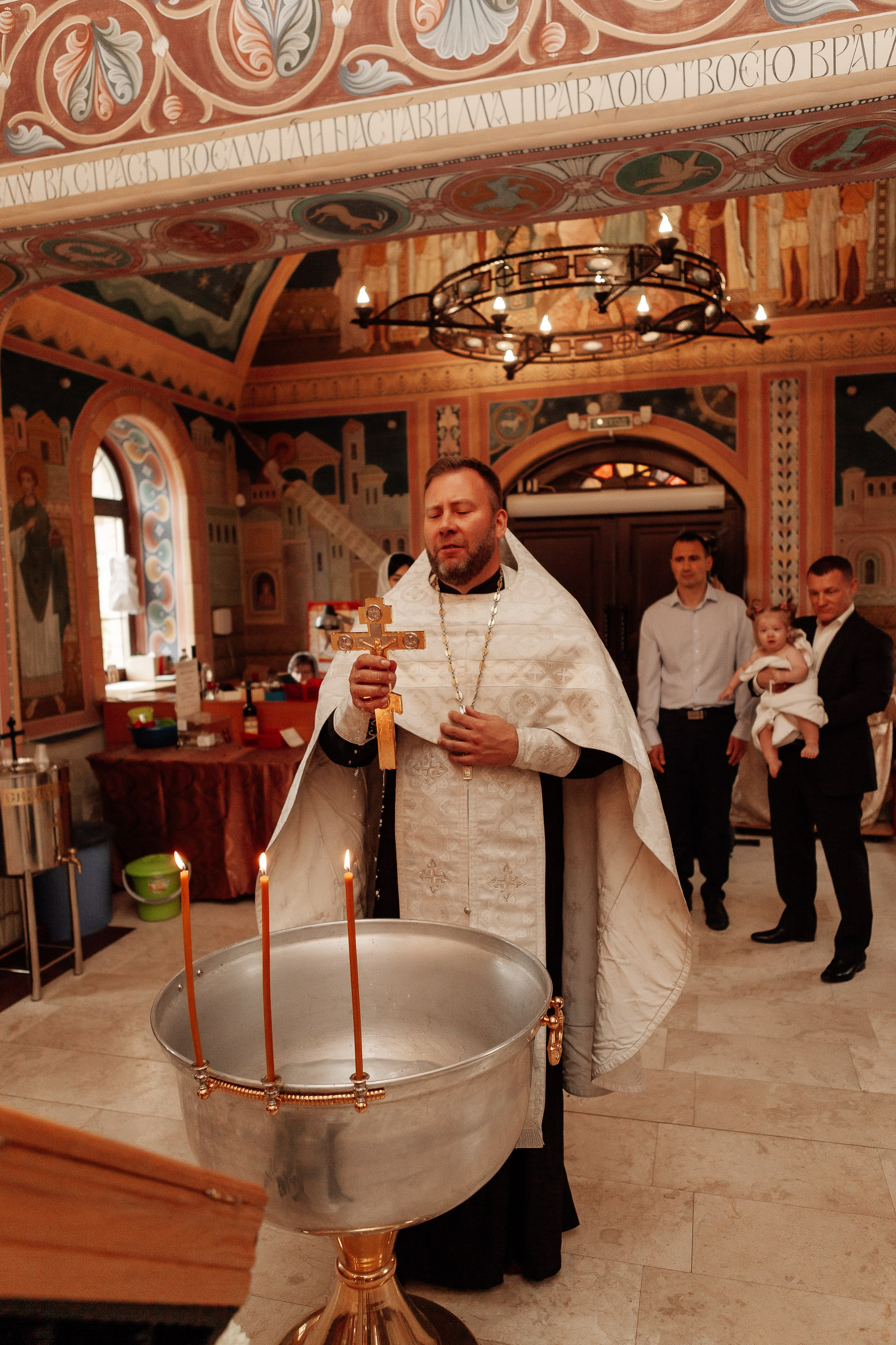 Крестины. Фотограф в Нижнем Новгороде Таня Галкина