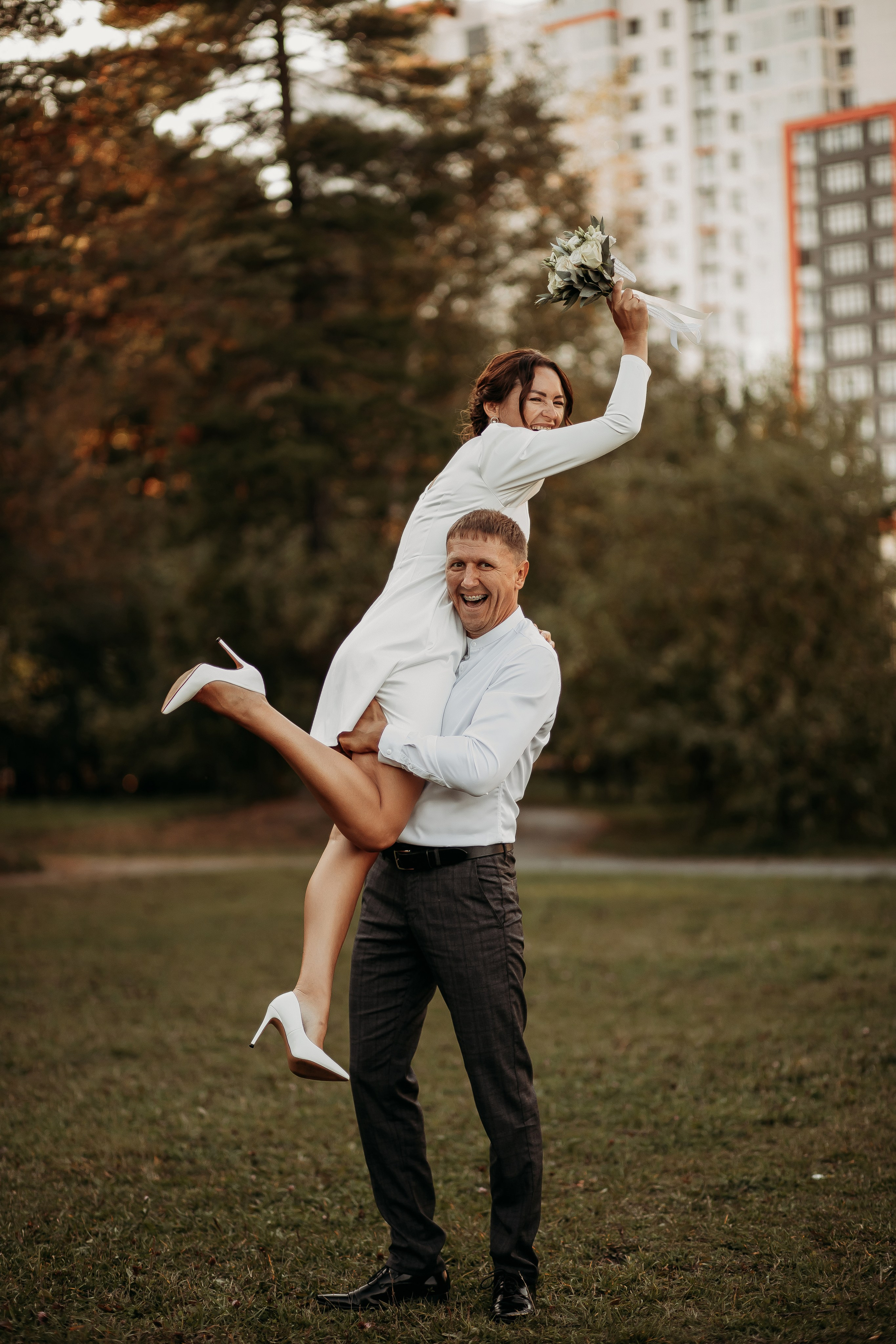 Ксения и Леонид. Фотограф Тимербаева Алина г. Сургут