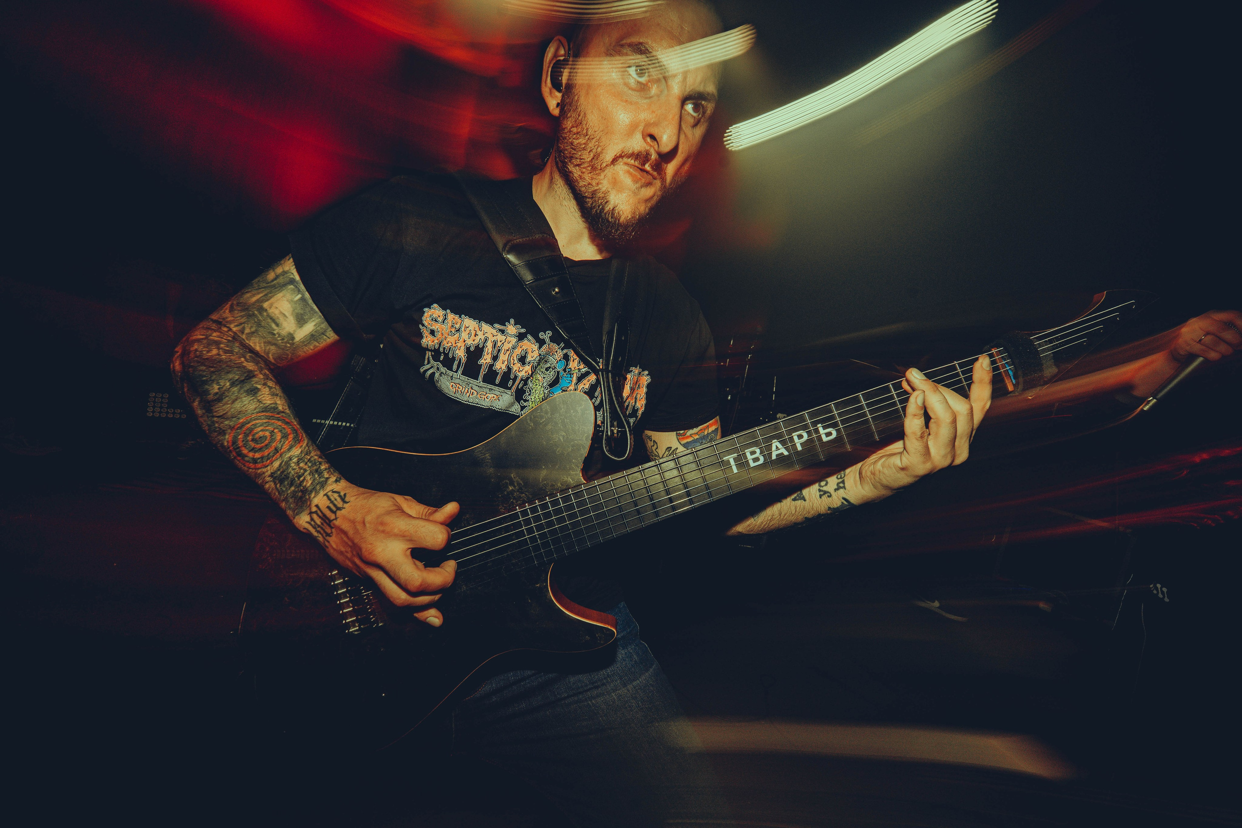 Blackpyres 12.09.2025. Фотограф Дядя Сник