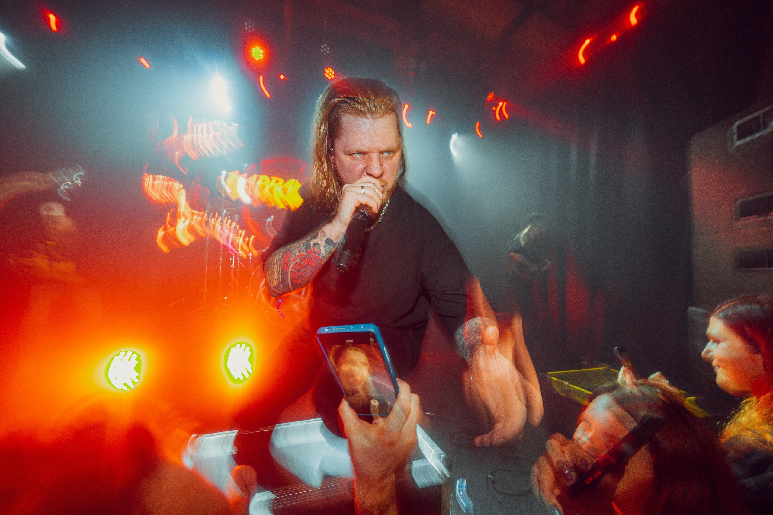 Kapranov 13.04.2025. Фотограф Дядя Сник