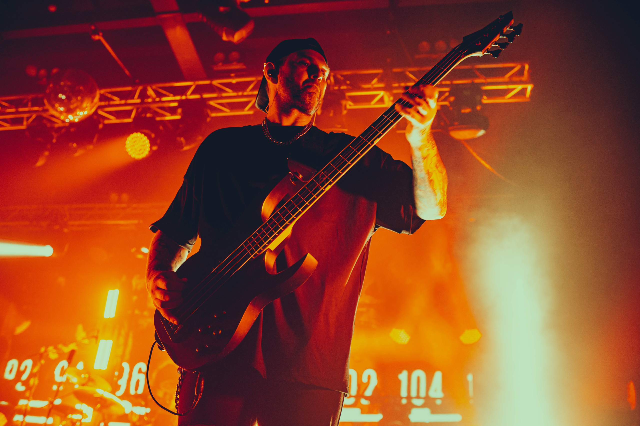 Stigmata 15.11.2025. Фотограф Дядя Сник