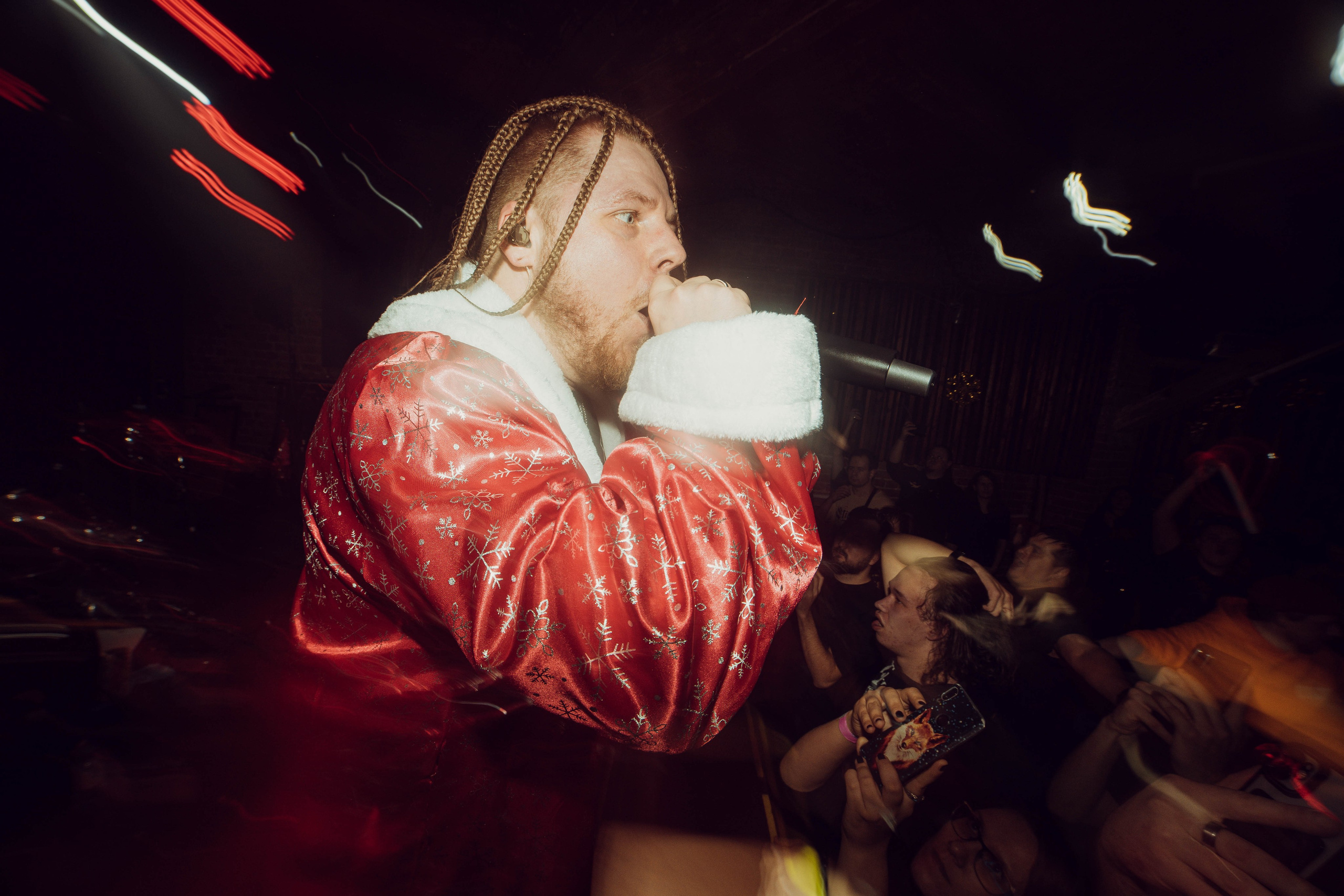 Blackpyres 23.12.2023. Фотограф Дядя Сник