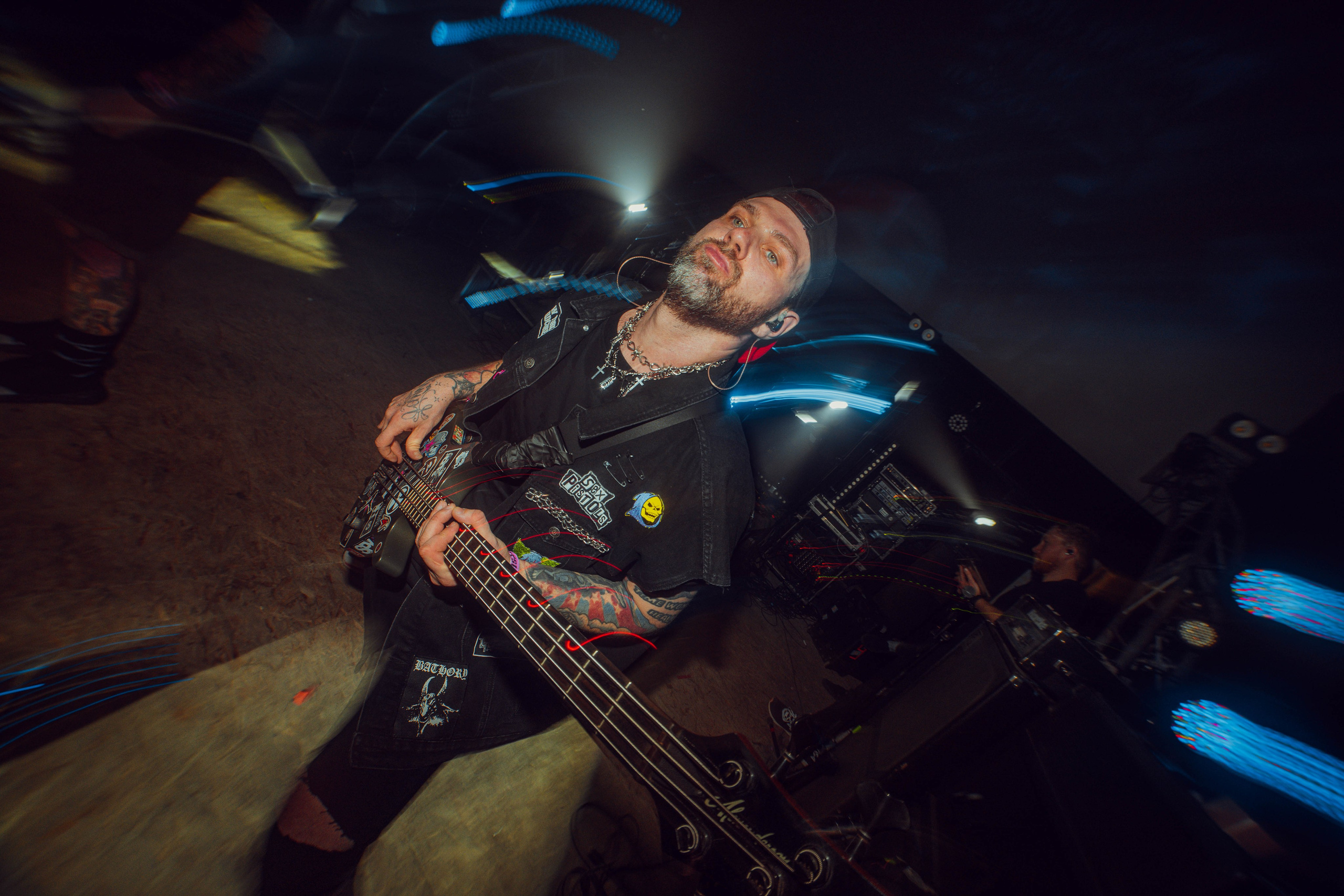 Stigmata 1.03.2024. Фотограф Дядя Сник