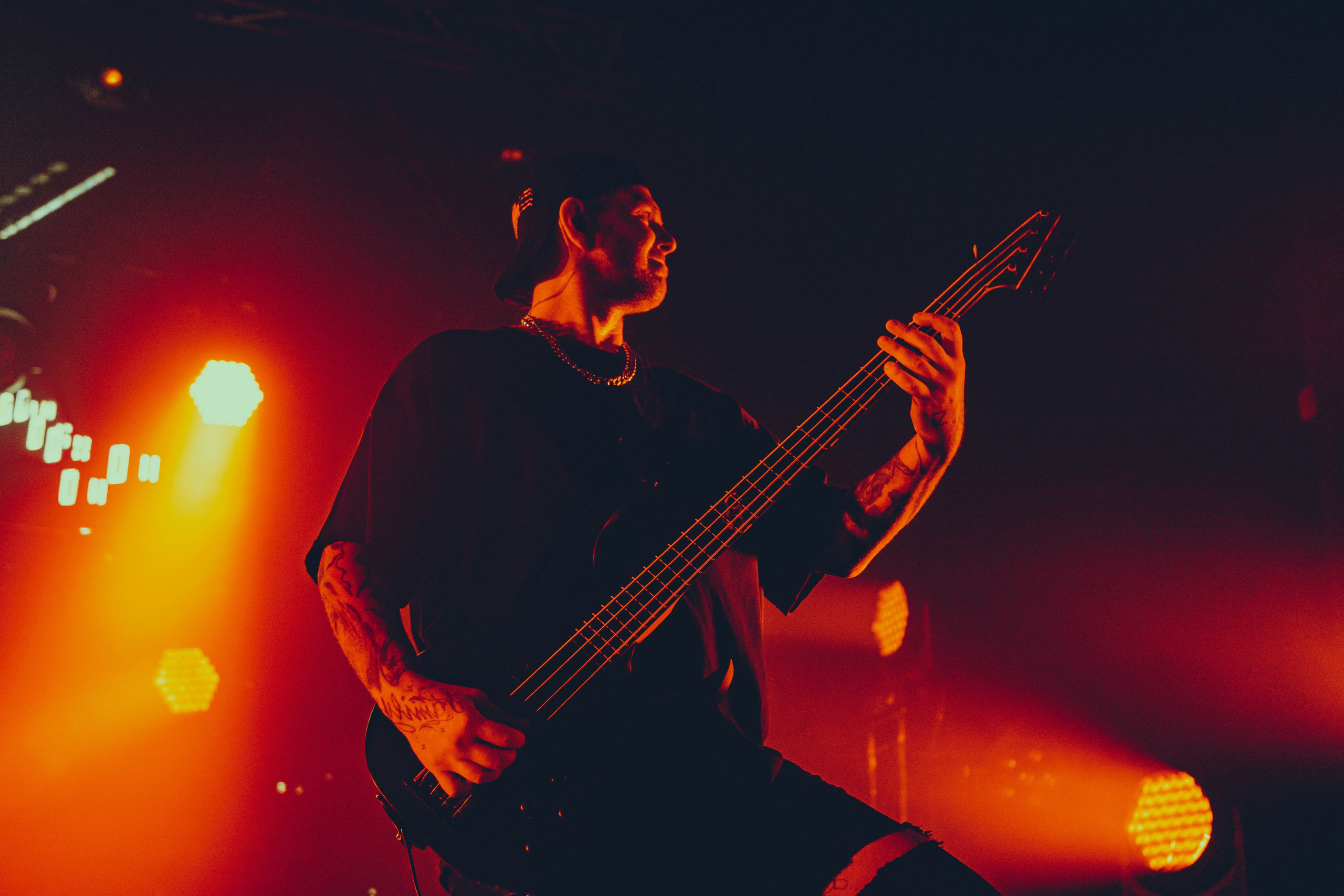 Stigmata 15.11.2025. Фотограф Дядя Сник