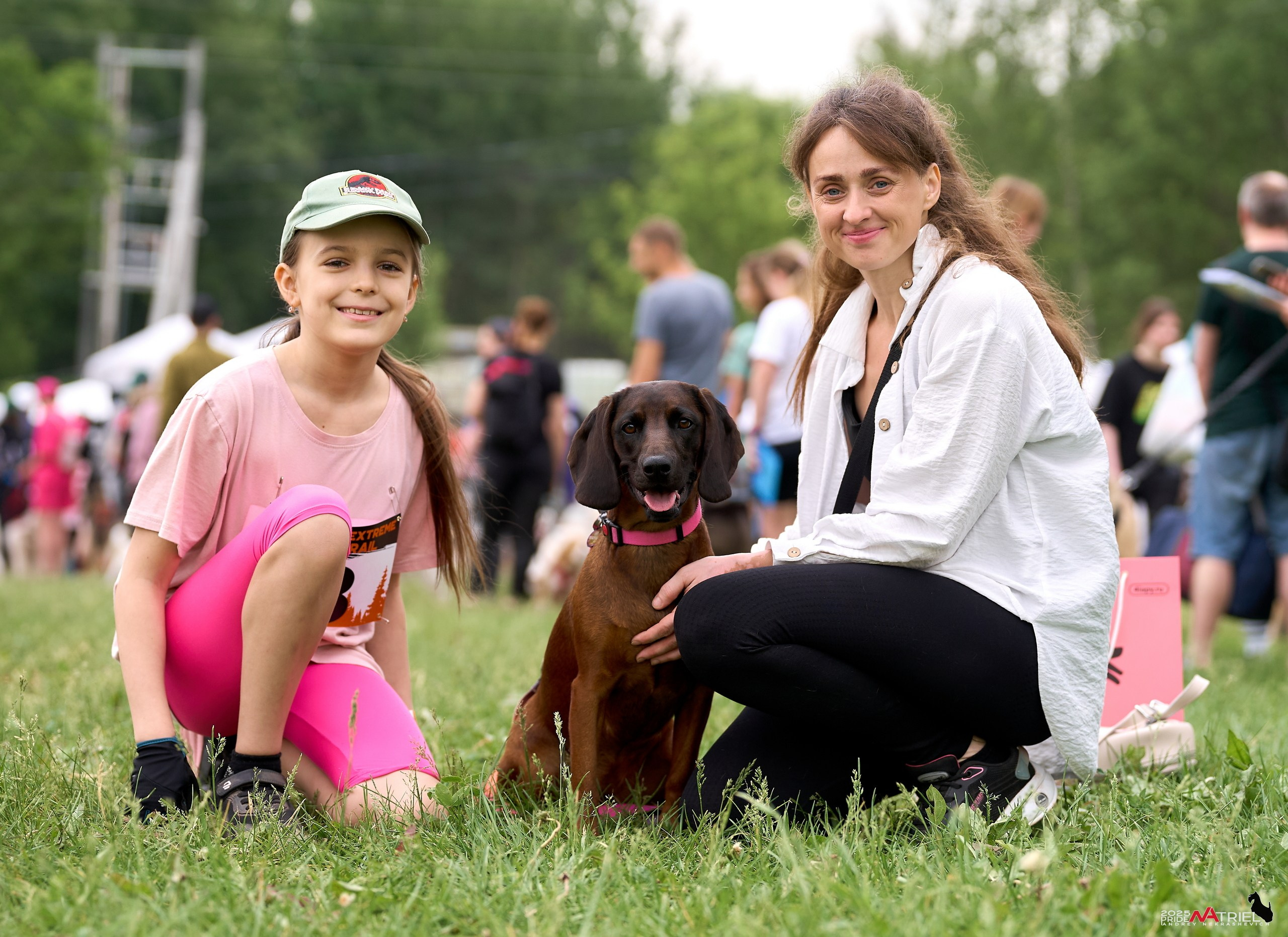 Russian Extreme Dog Trail — 2025