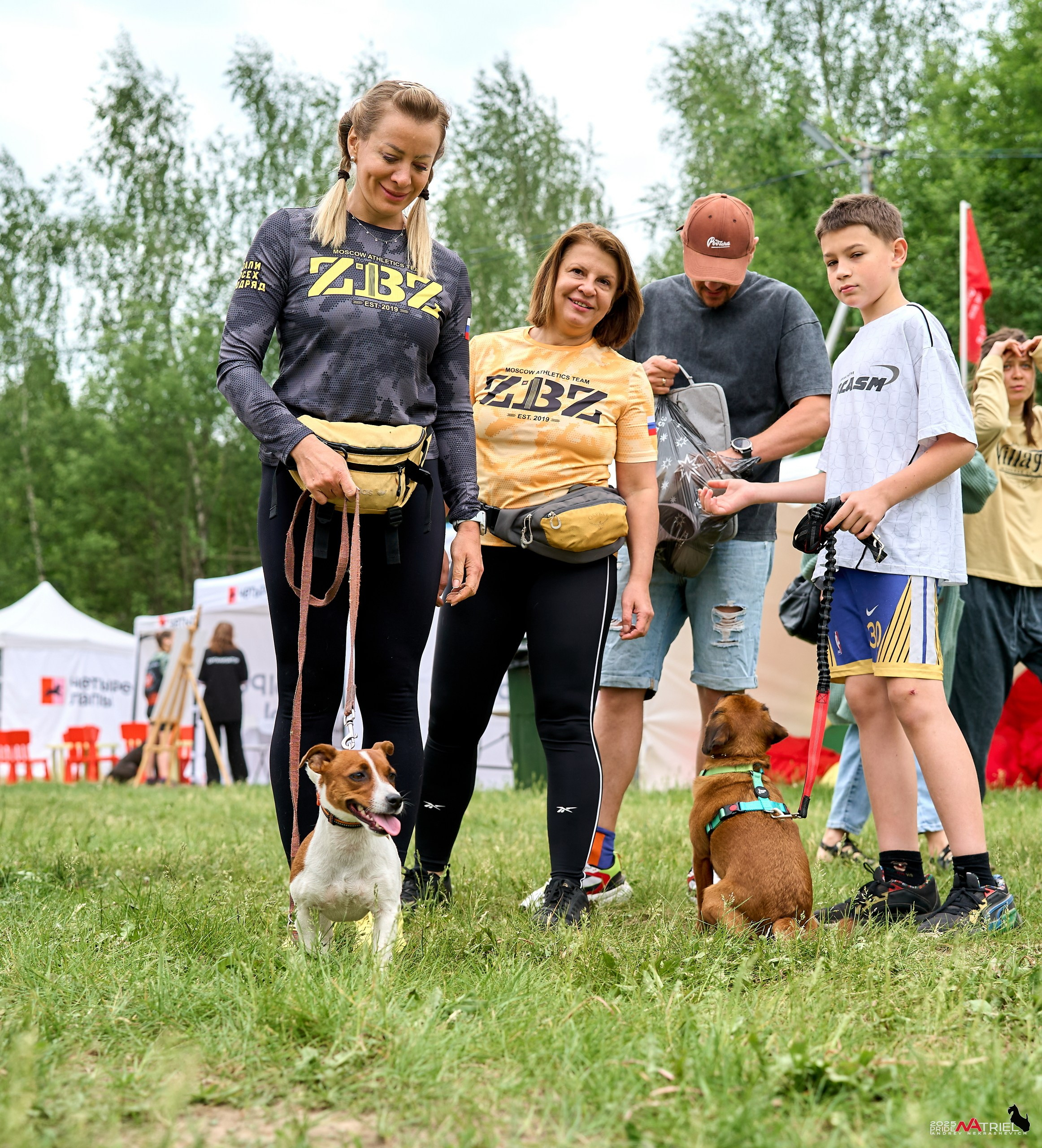 Russian Extreme Dog Trail — 2025