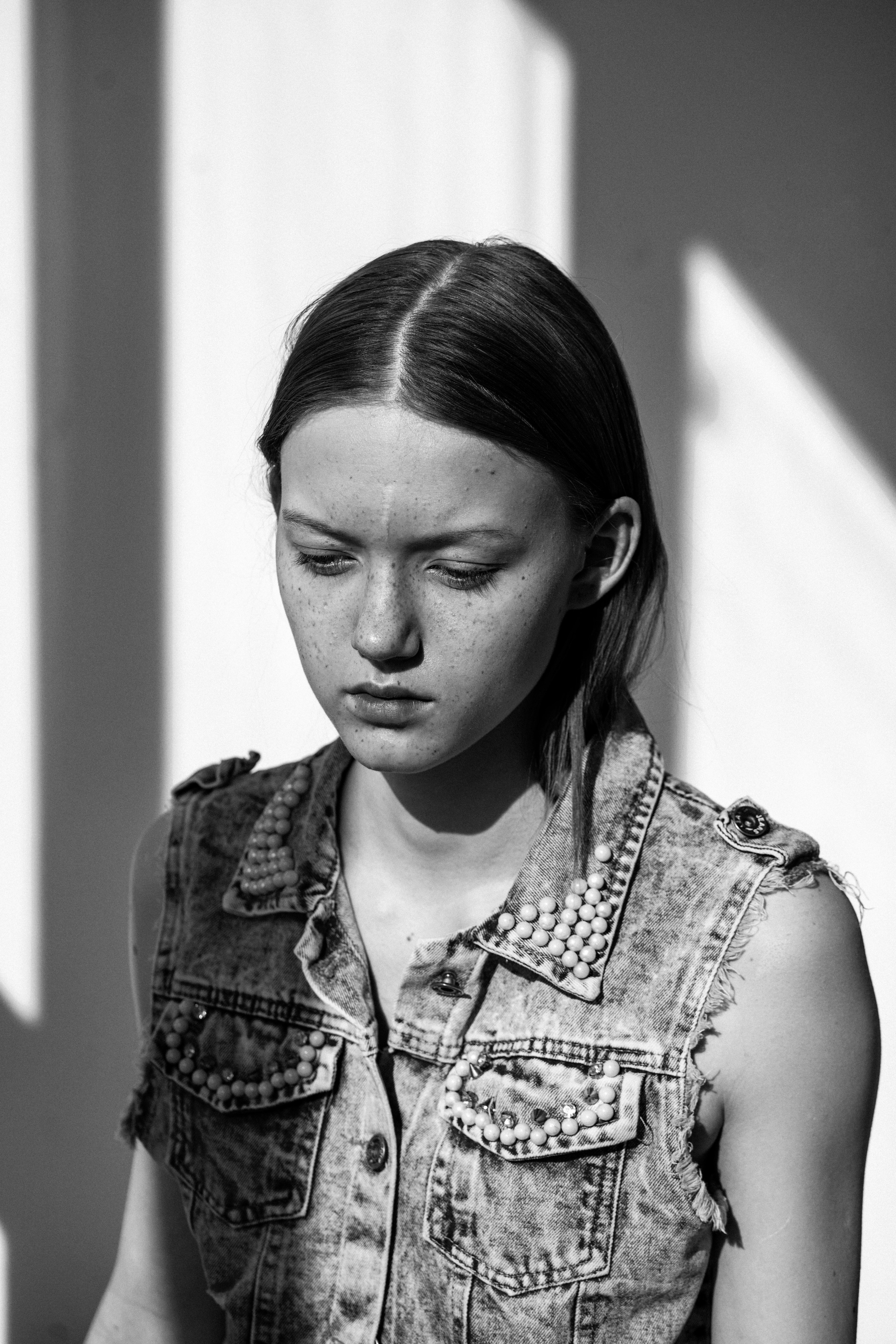 Аделина. Фотограф Анастасия Дёмина