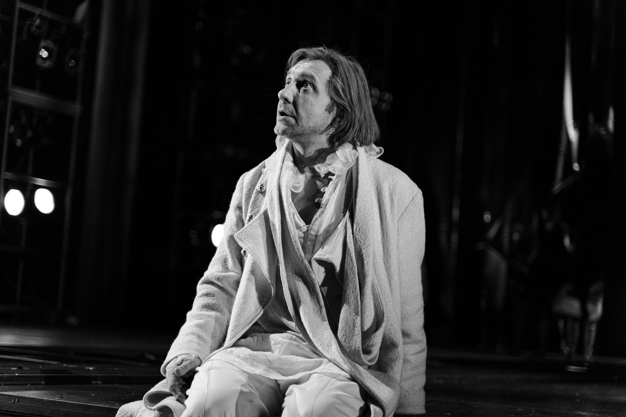 Король Лир. Фотограф репортаж портреты