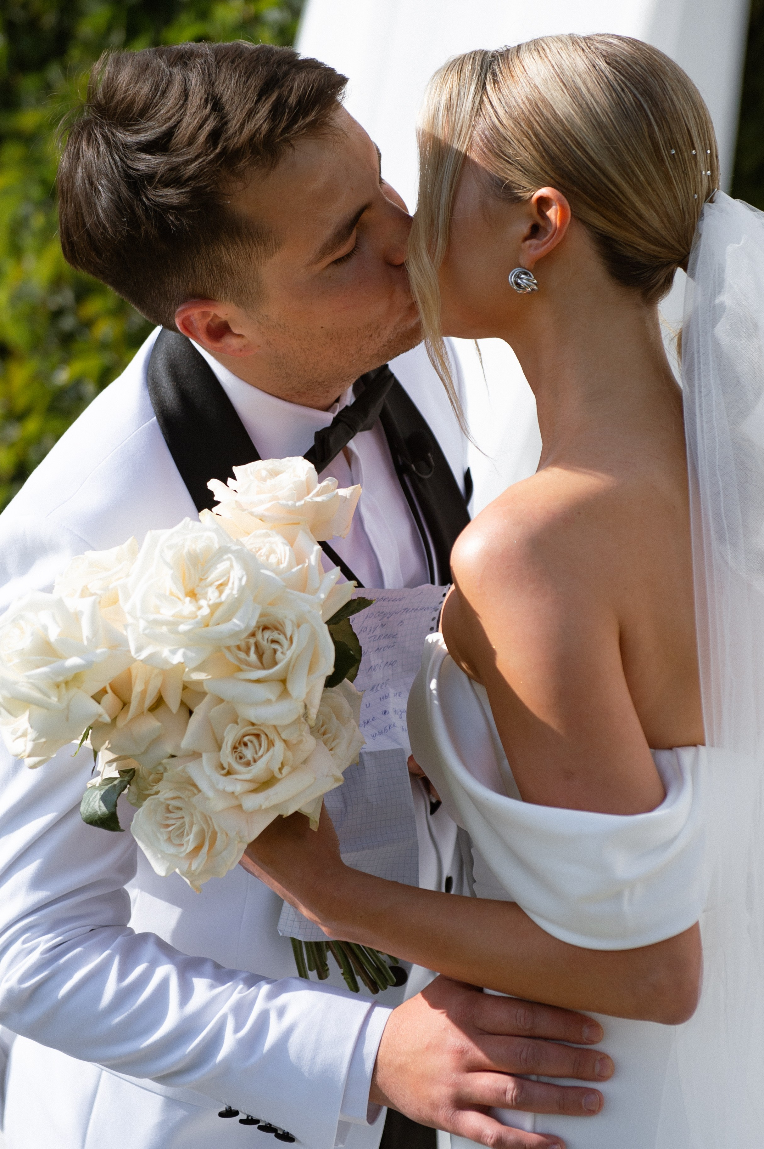 Таня и Женя. Свадебный и репортажный фотограф Сергей Чесноков