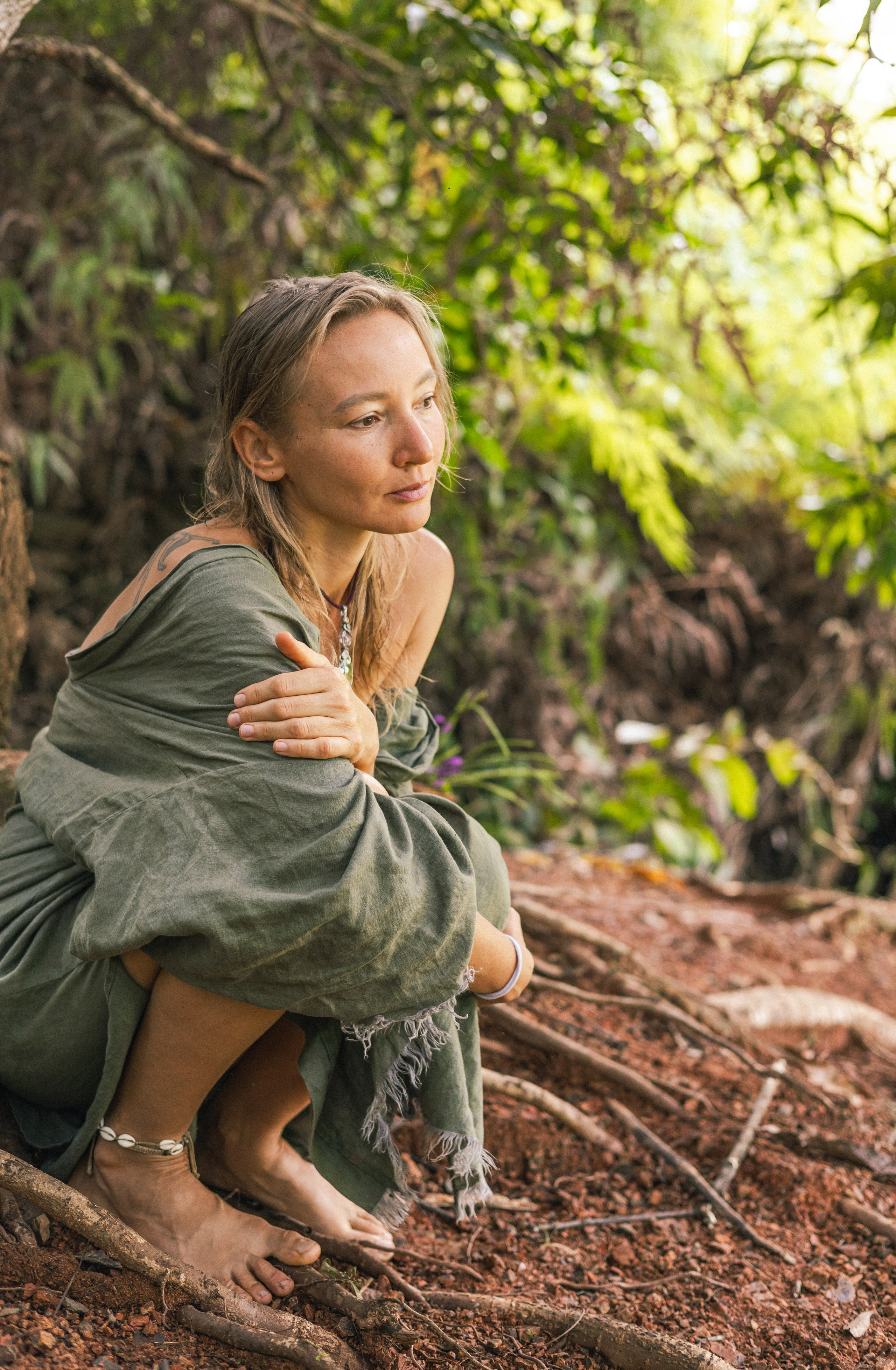 Nana sacral therapy master. Family, portrait, content photo in Costa Rica Evgeniya Besprozvannykh