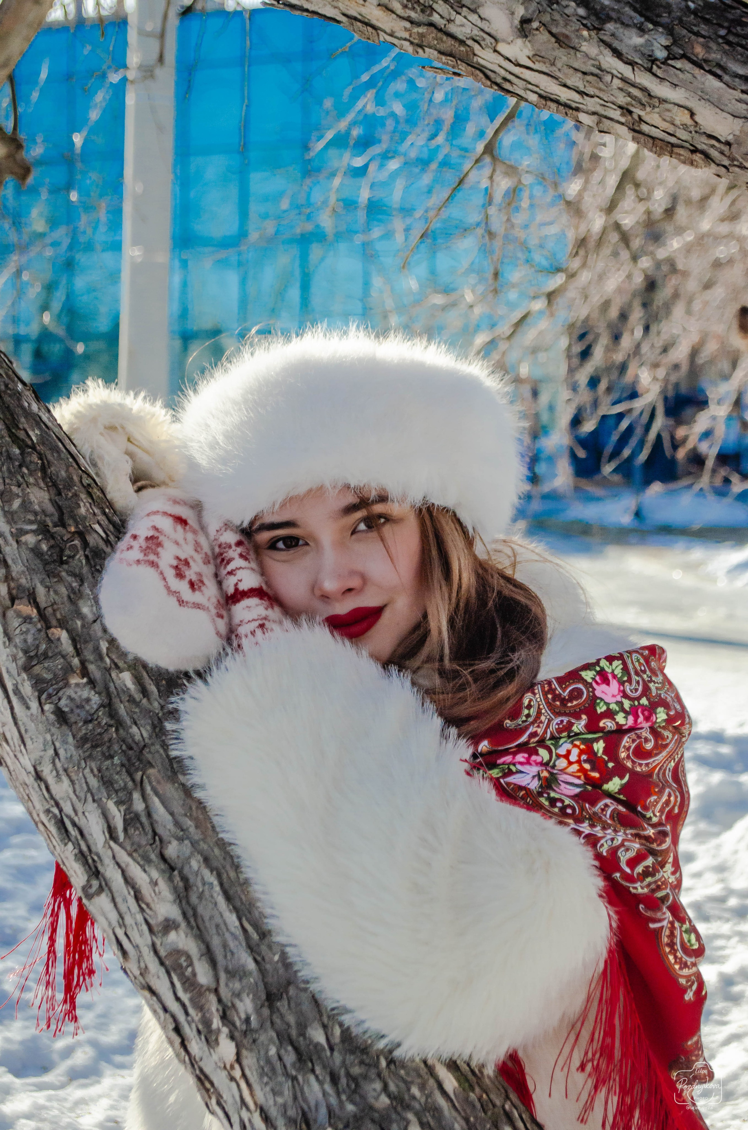 Slavic girl aesthetic | Барнаул|Раиса Дорохова|21.02.2026. Фотограф-видеограф Познякова Любовь