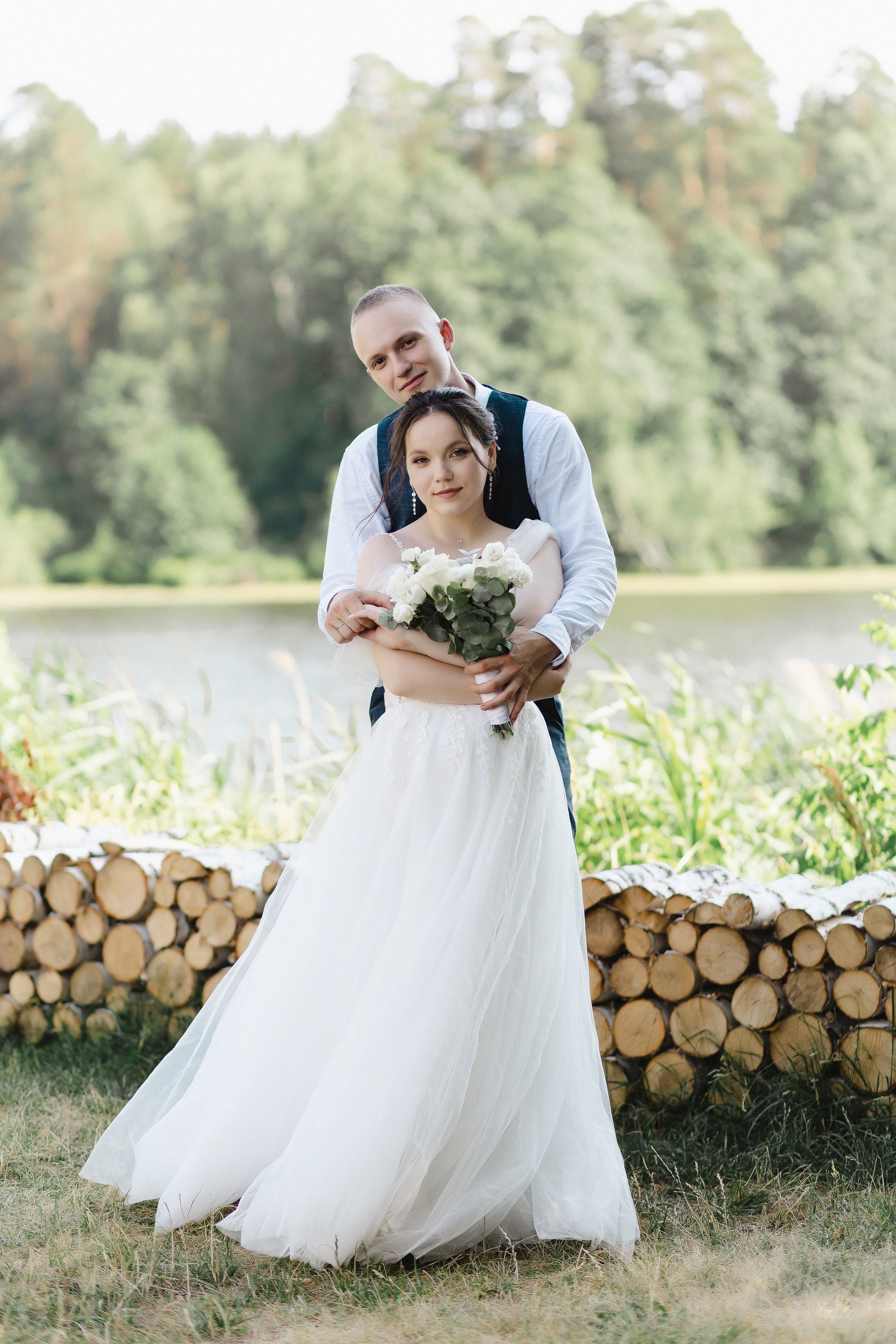 Ульяна и Саша. Свадебный и семейный фотограф в Казани и Волжске