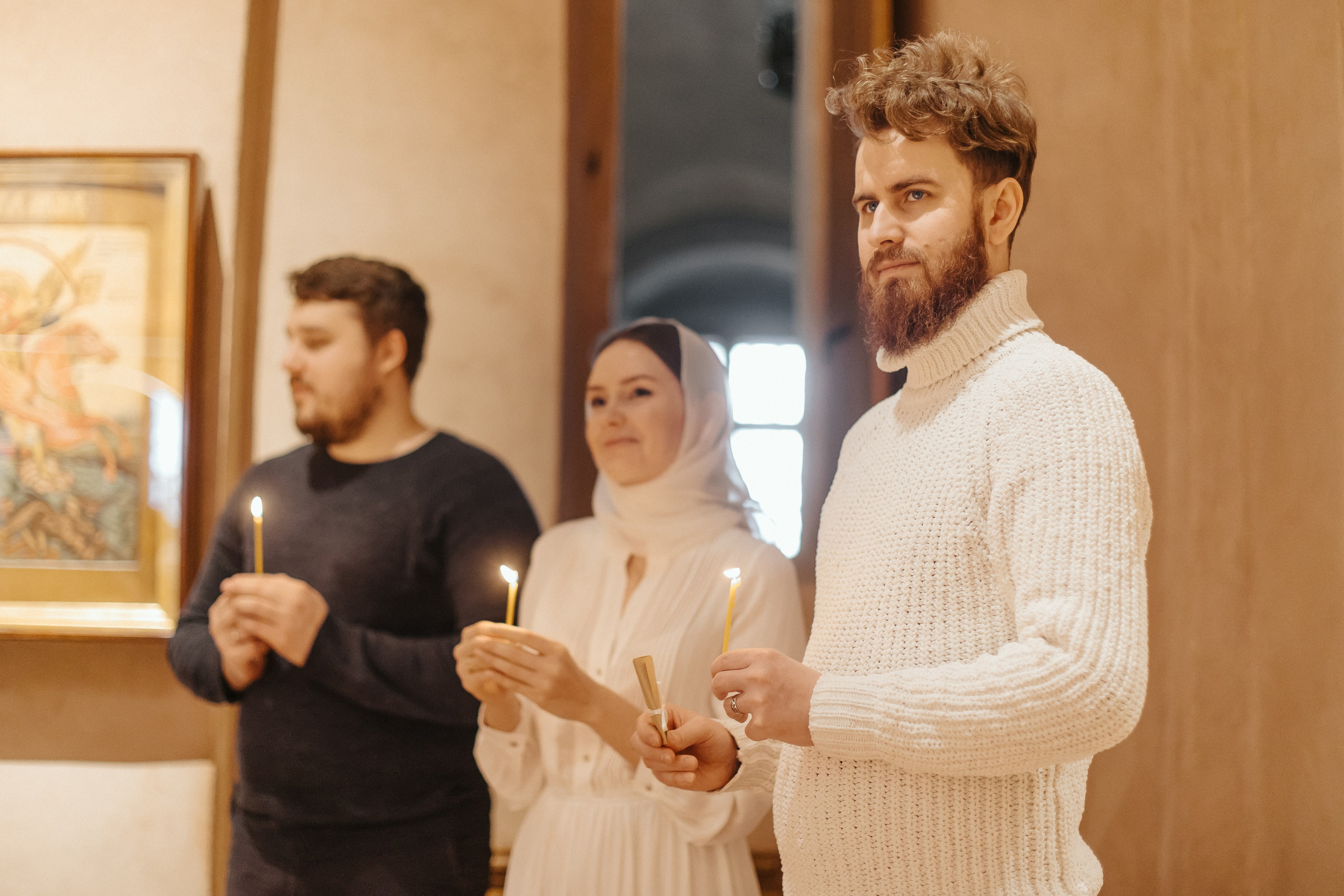 Крещение Екатерины. Храм Антипы Пергамского. Фотограф на венчание, крещение