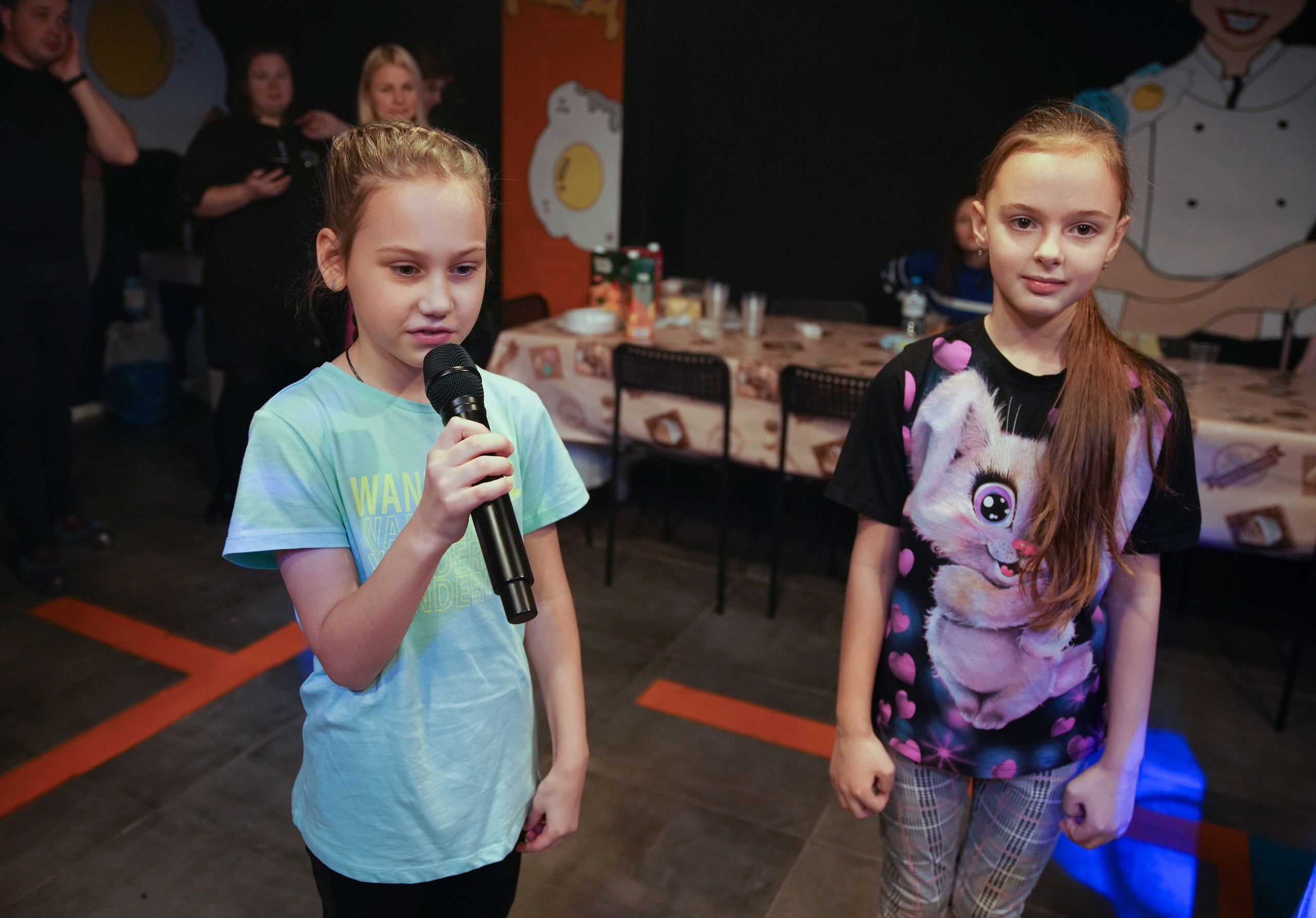 Кулинарный день рождения. Семейный и детский фотограф в Нижнем Новгороде