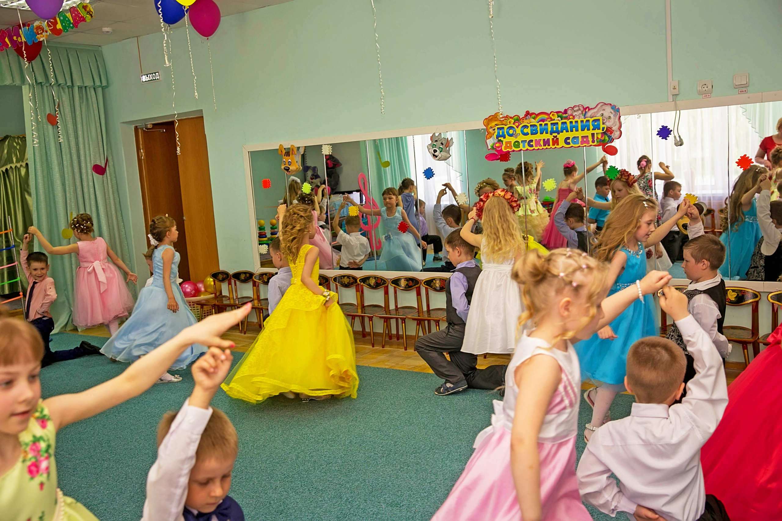 Выпускной 466. Семейный и детский фотограф в Нижнем Новгороде
