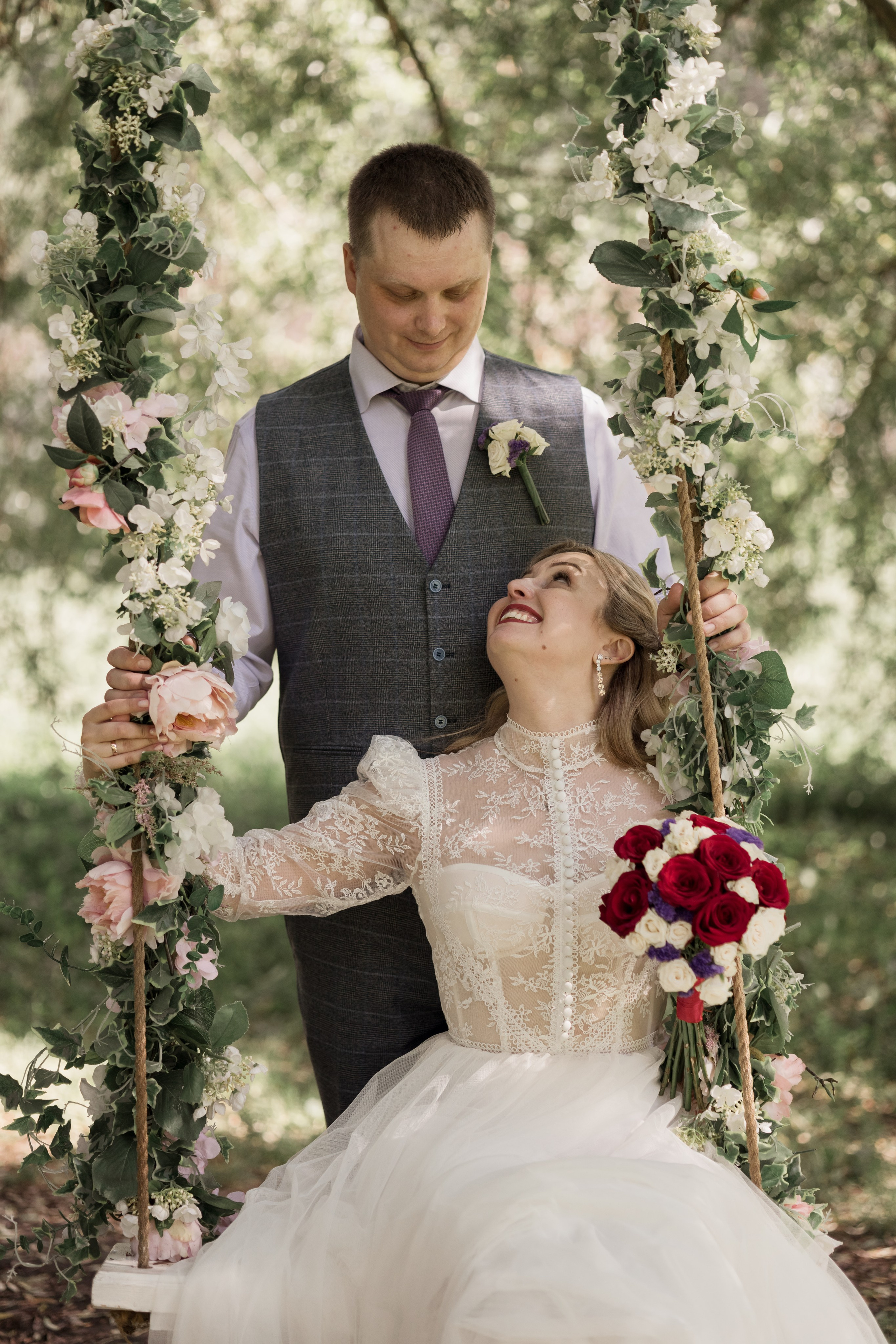 Свадебная съемка. Фотограф Коронелли