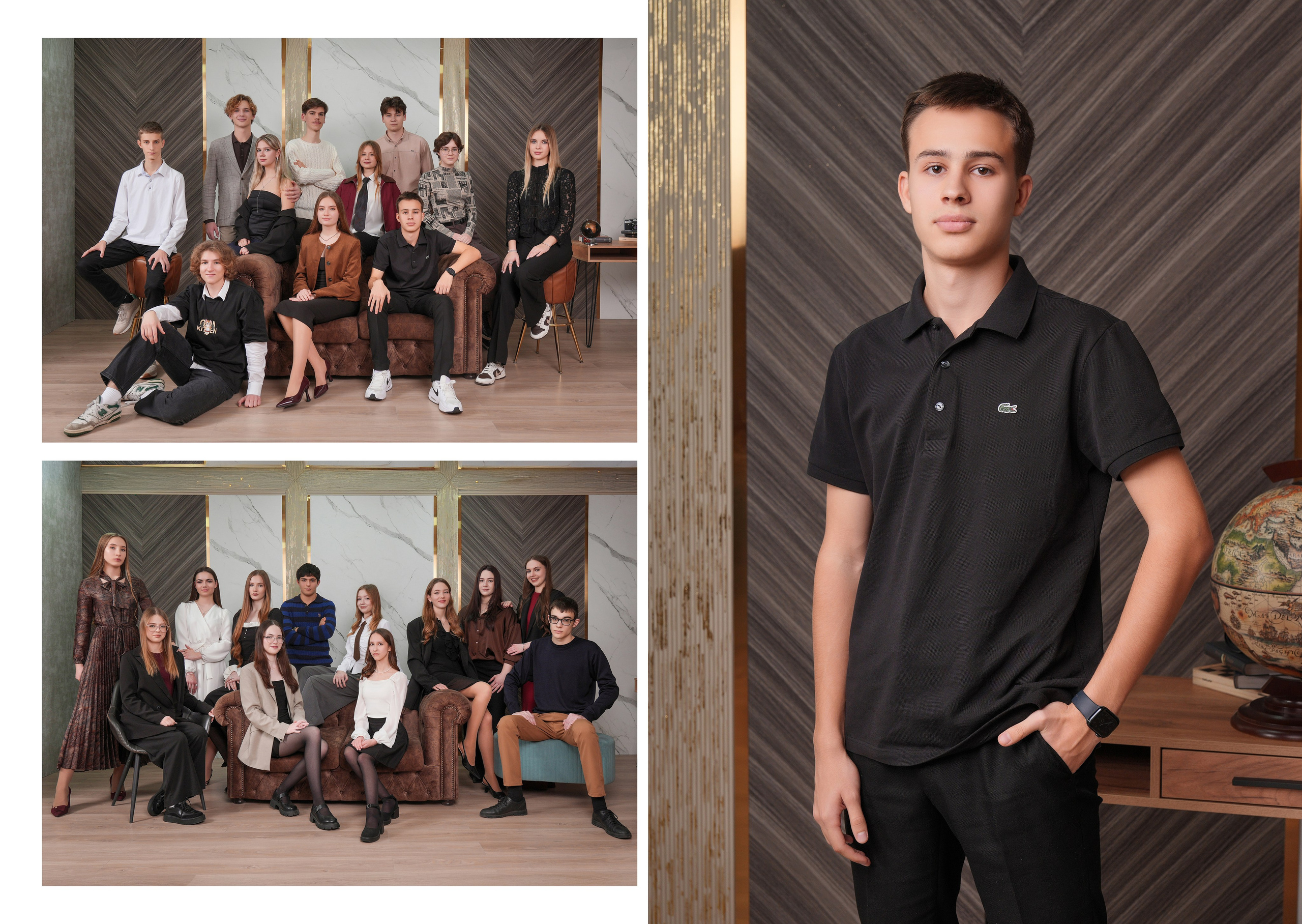 ШКОЛА МАКЕТ 99 11 А. Красивый выпускной альбом в Краснодаре